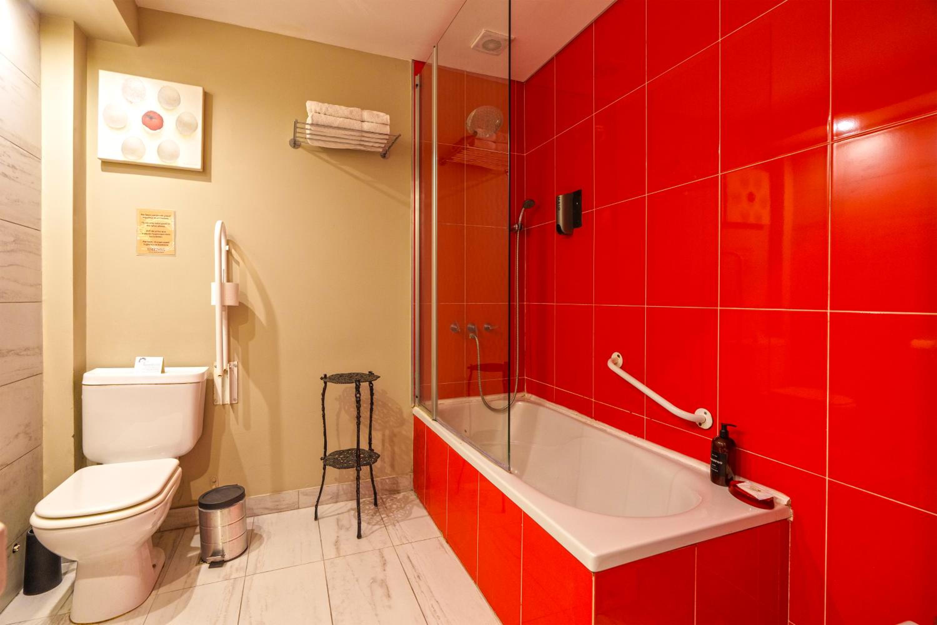 Deluxe Double Room photo 3