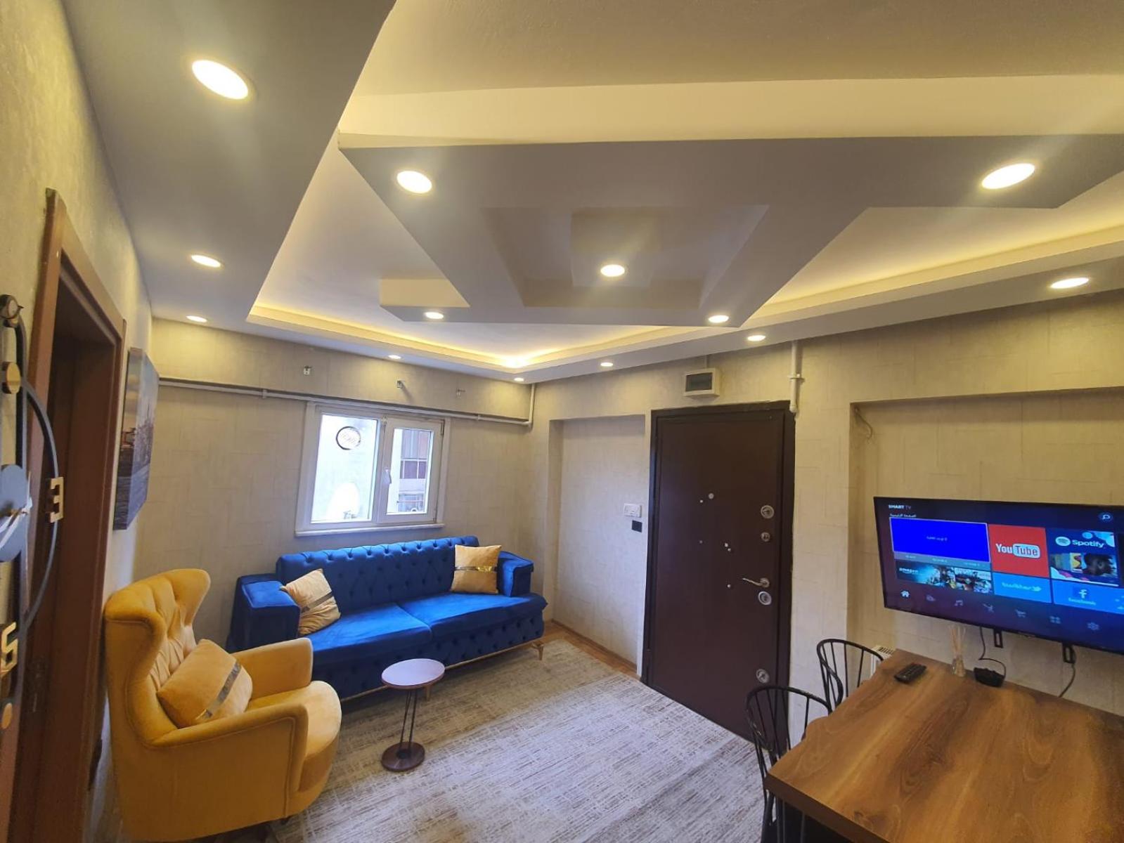 Two-Bedroom Loft Apartment photo 1