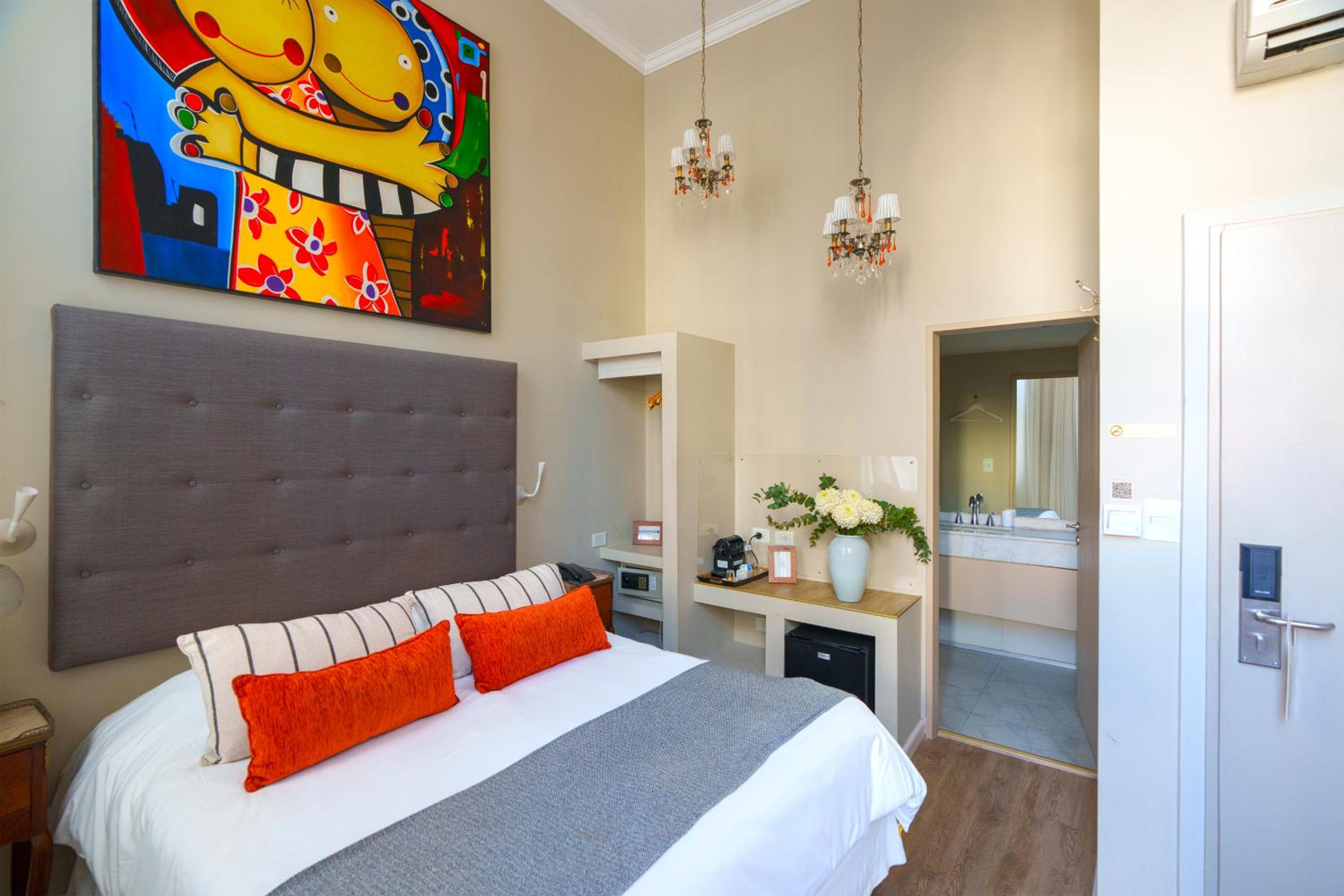 Deluxe Double Room with Hot Tub photo 1