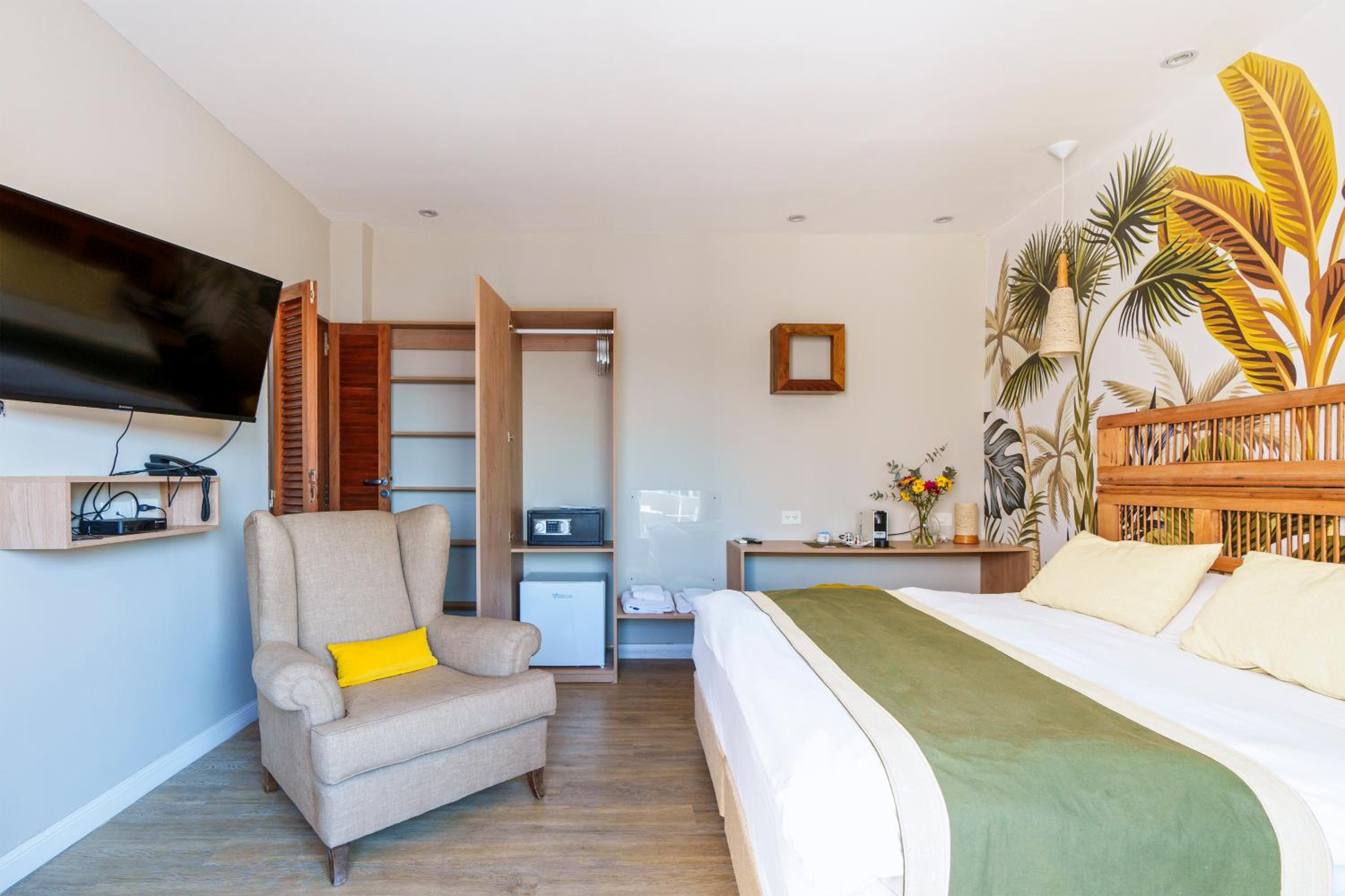 Double Room with Balcony photo 1