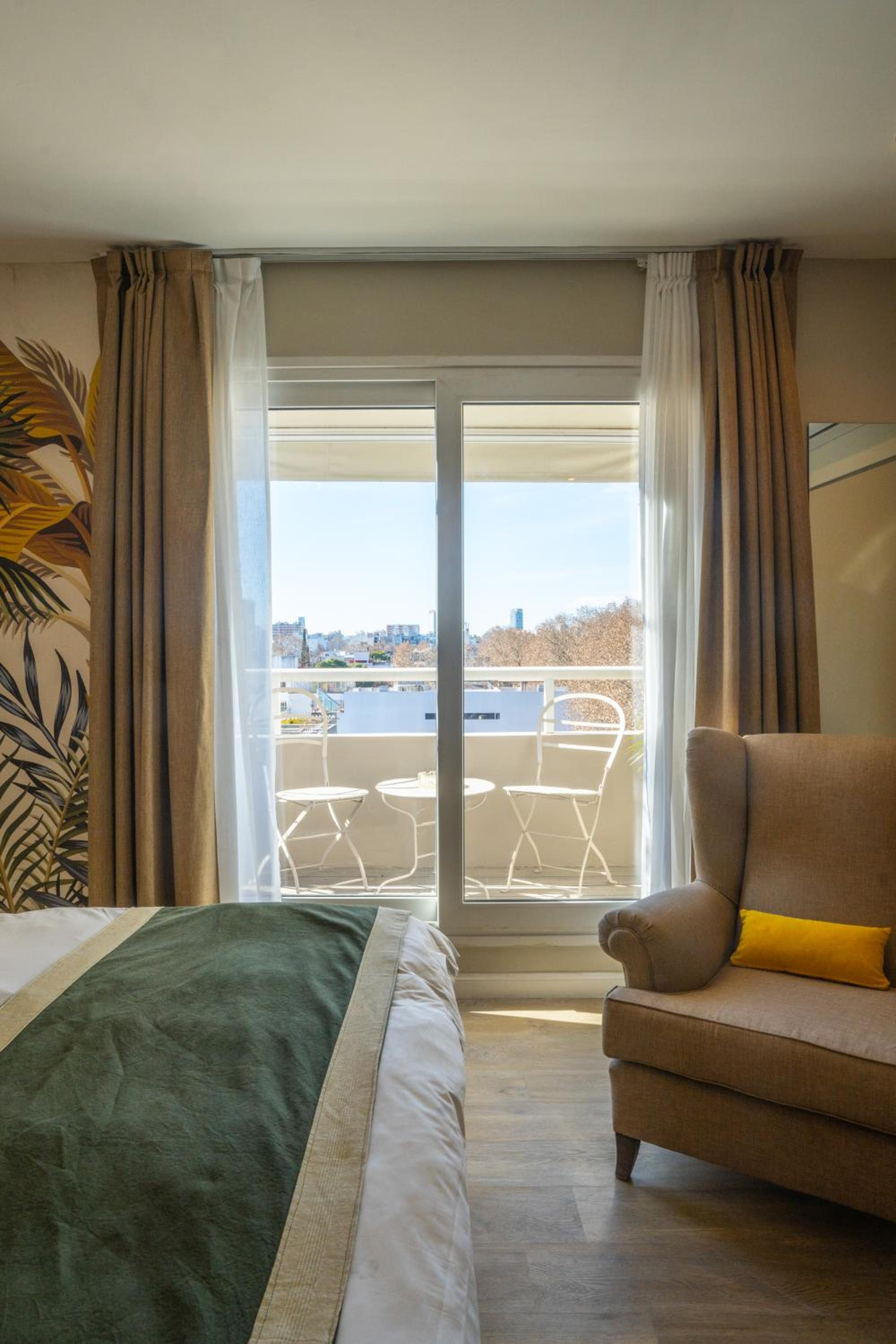 Double Room with Balcony photo 2