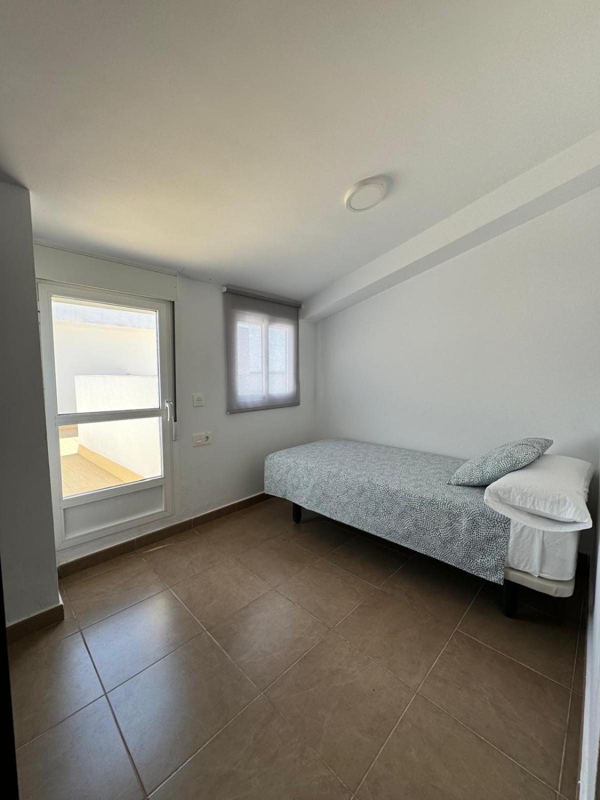 Departamento de tres habitaciones