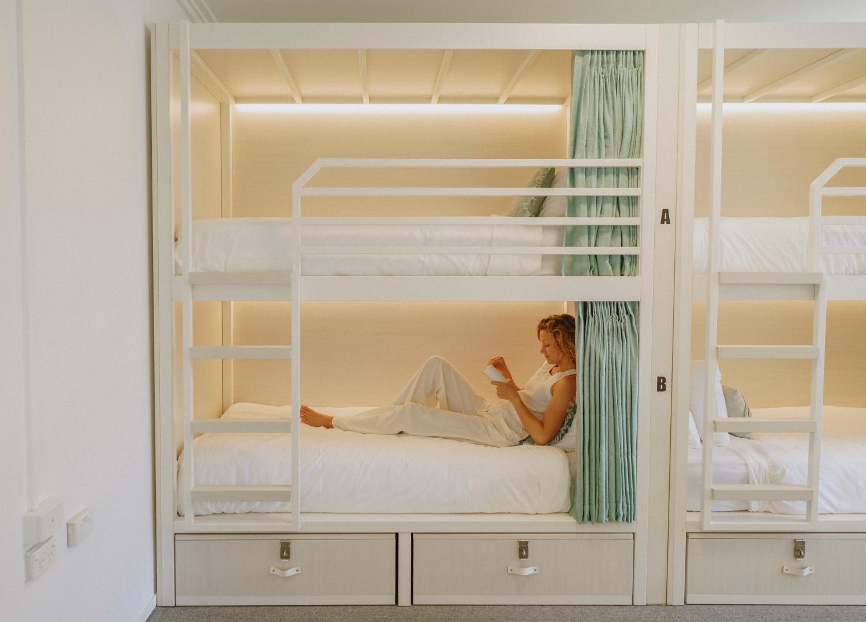 Bed in Superior 6 Bed Female Ensuite Dorm photo 2