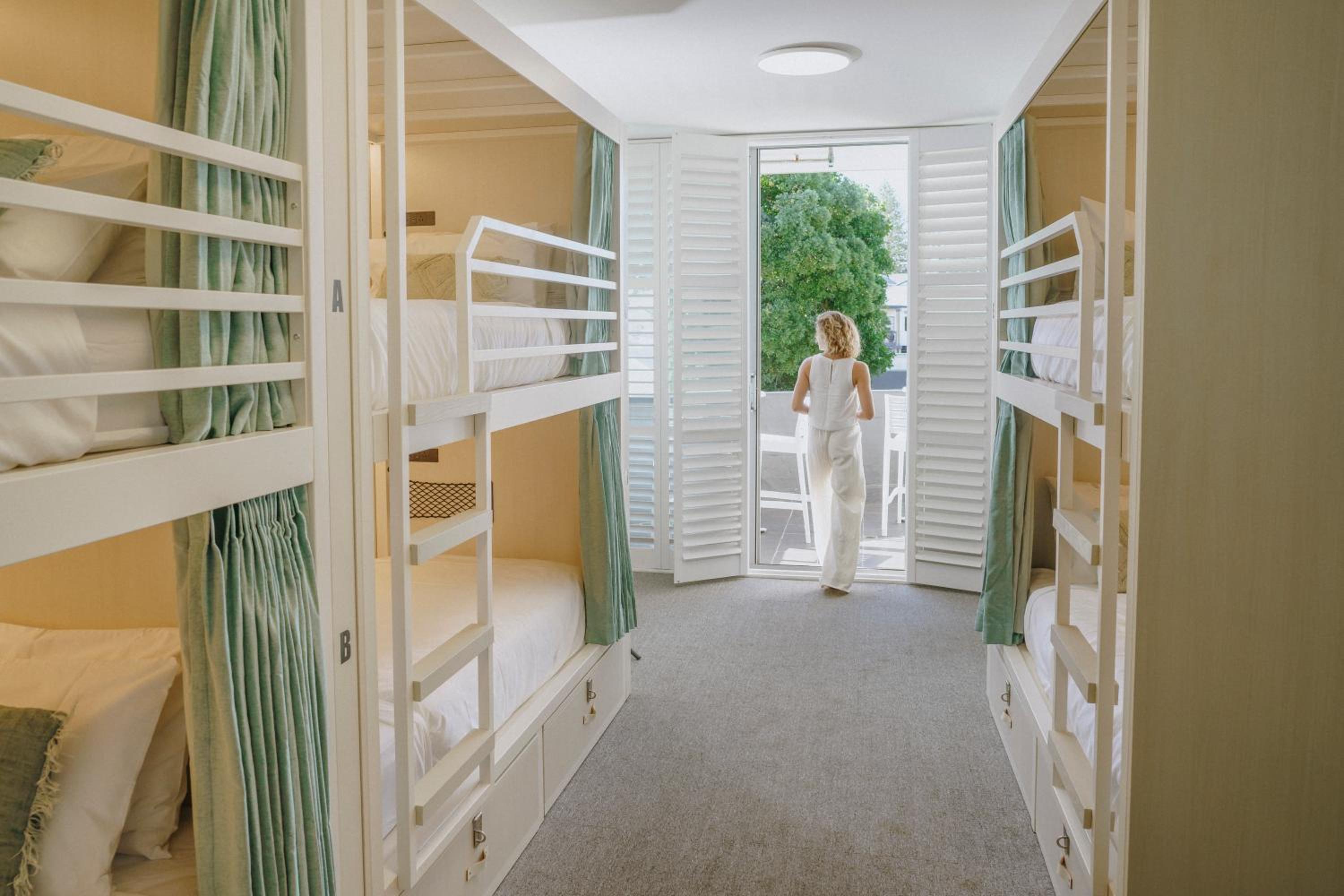 Bed in Superior 6 Bed Female Ensuite Dorm photo 1