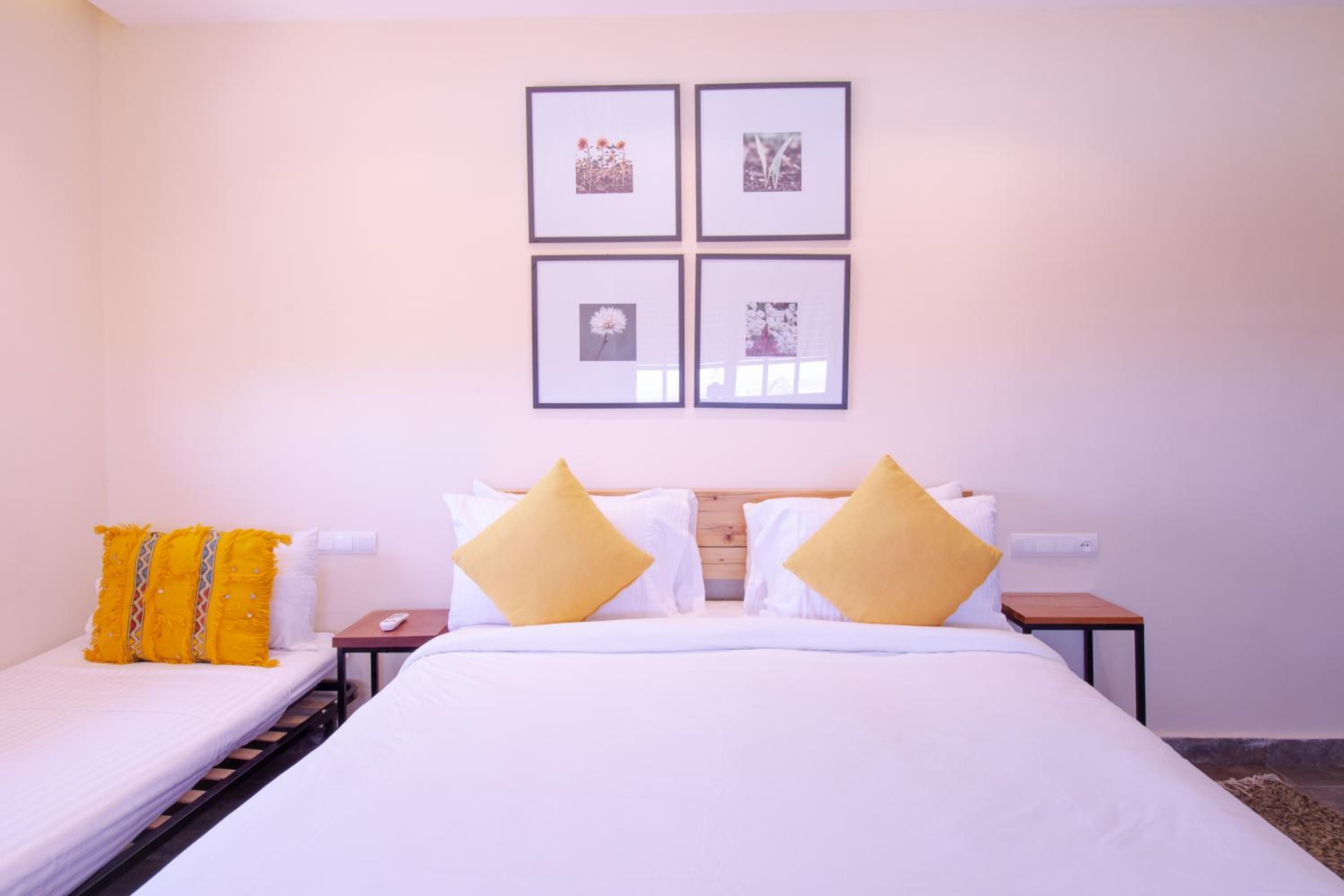 Classic Quadruple Room