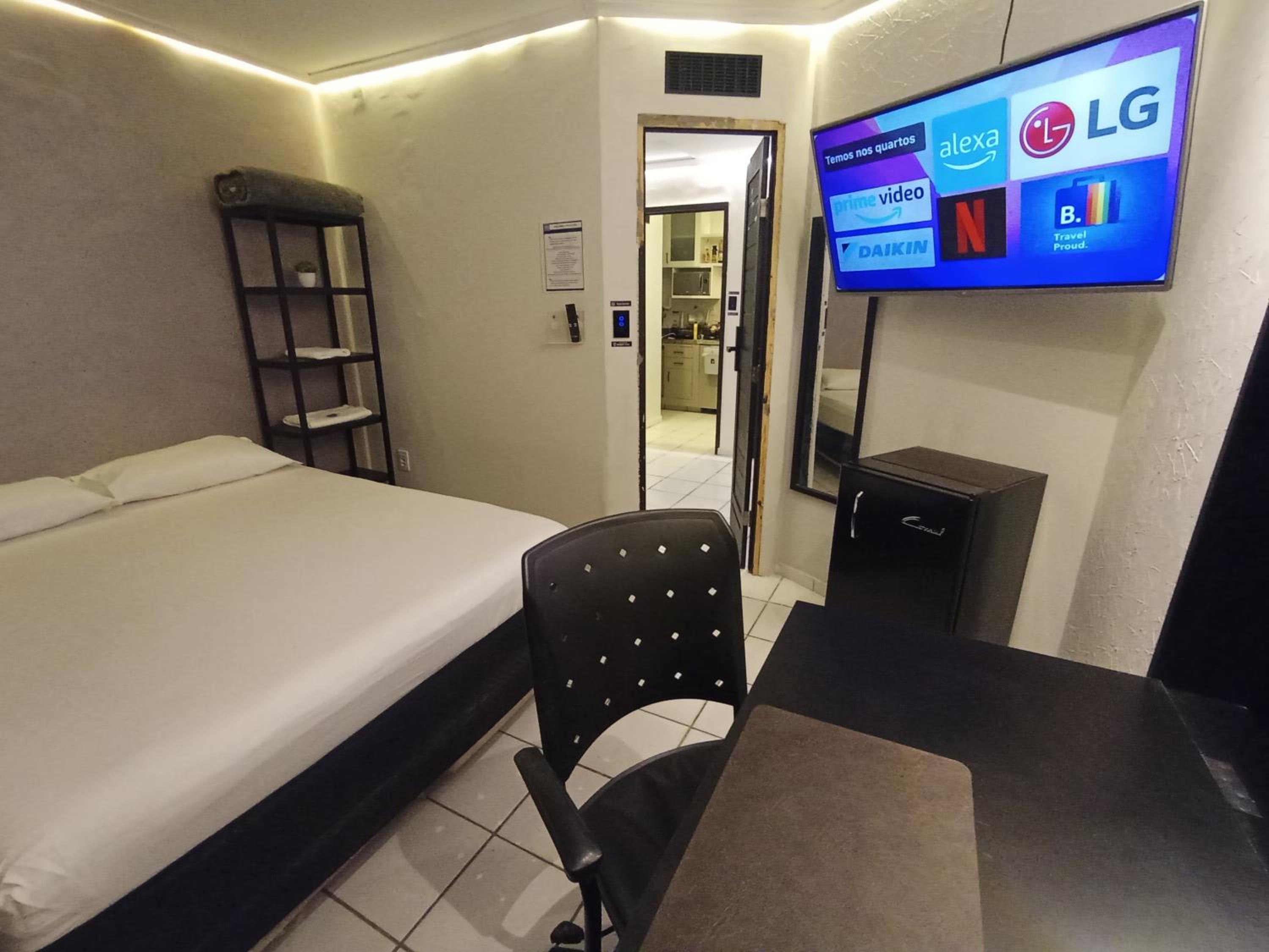 Double Room with Shared Bathroom