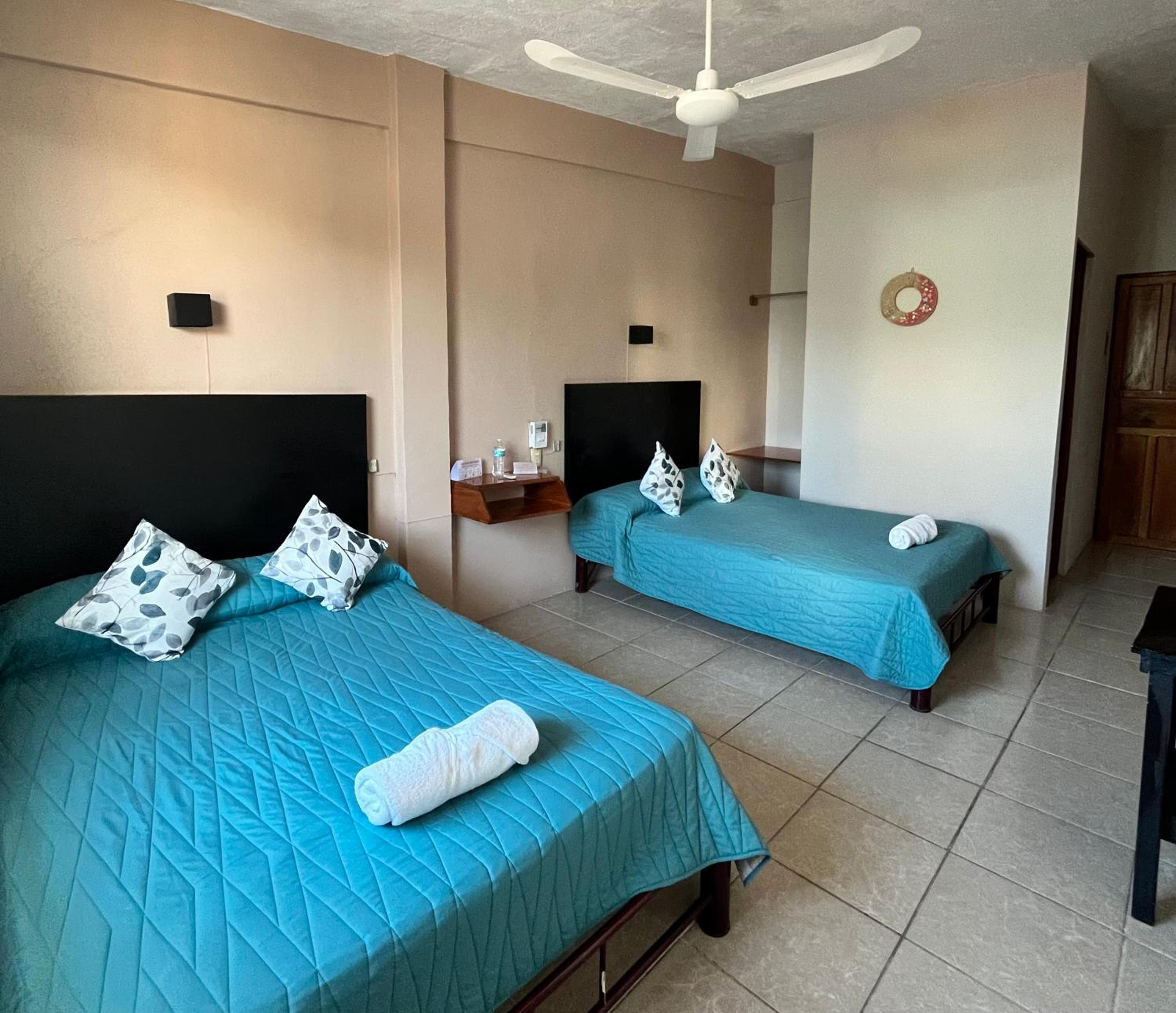 Standard Two Beds