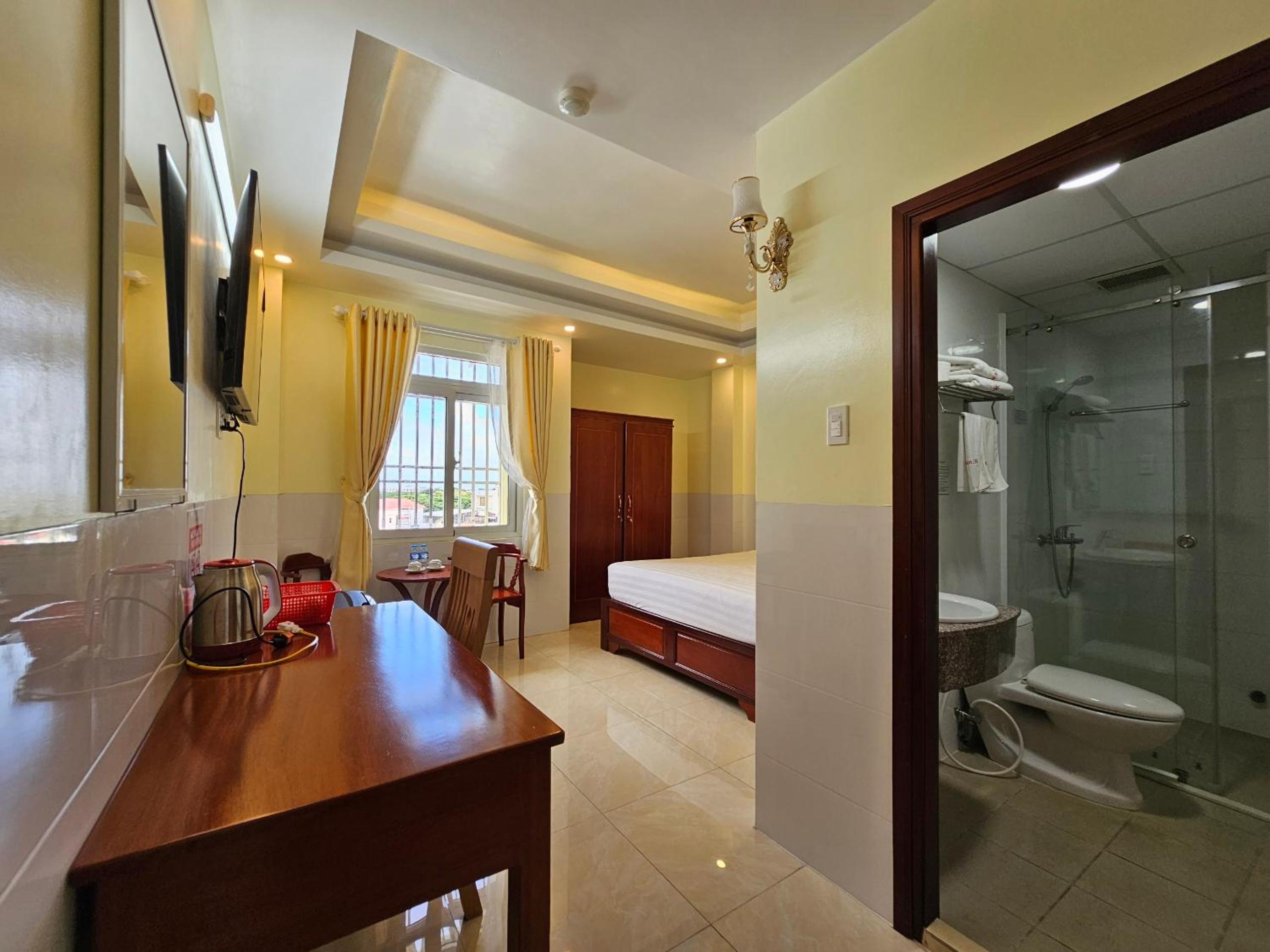 King Room