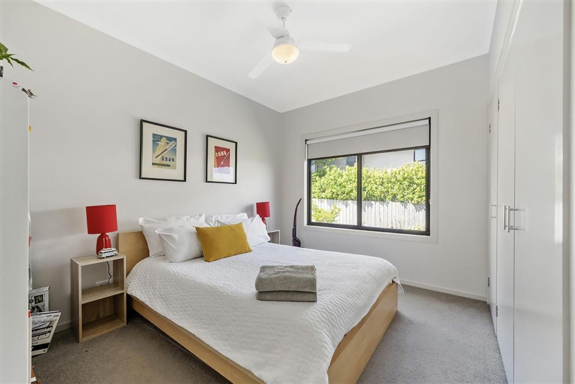 Four-Bedroom House photo 1