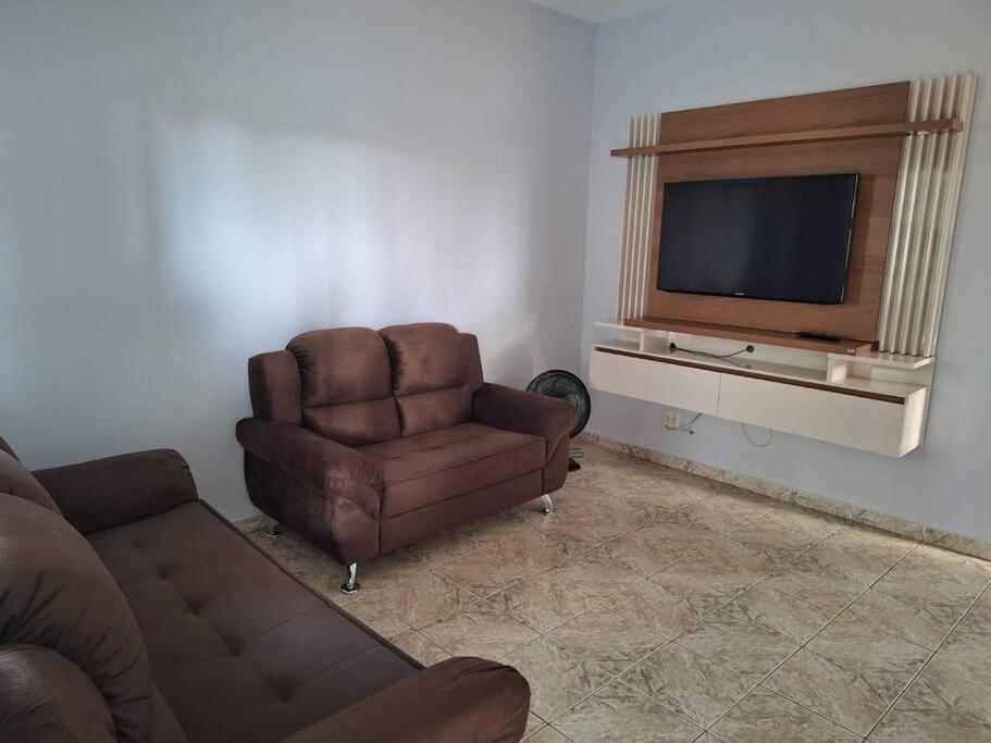 Three-Bedroom House photo 1