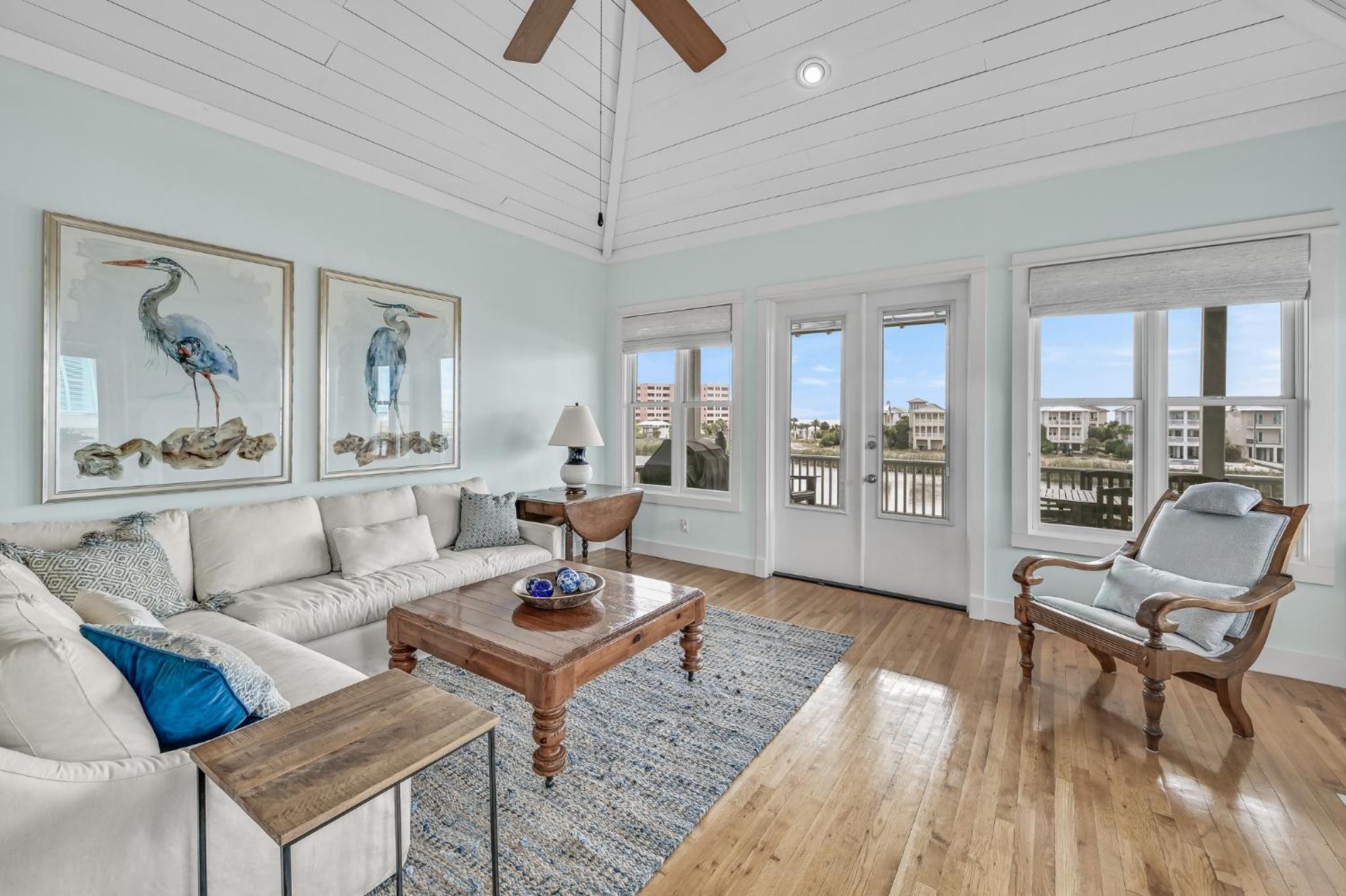Four-Bedroom Vacation Home