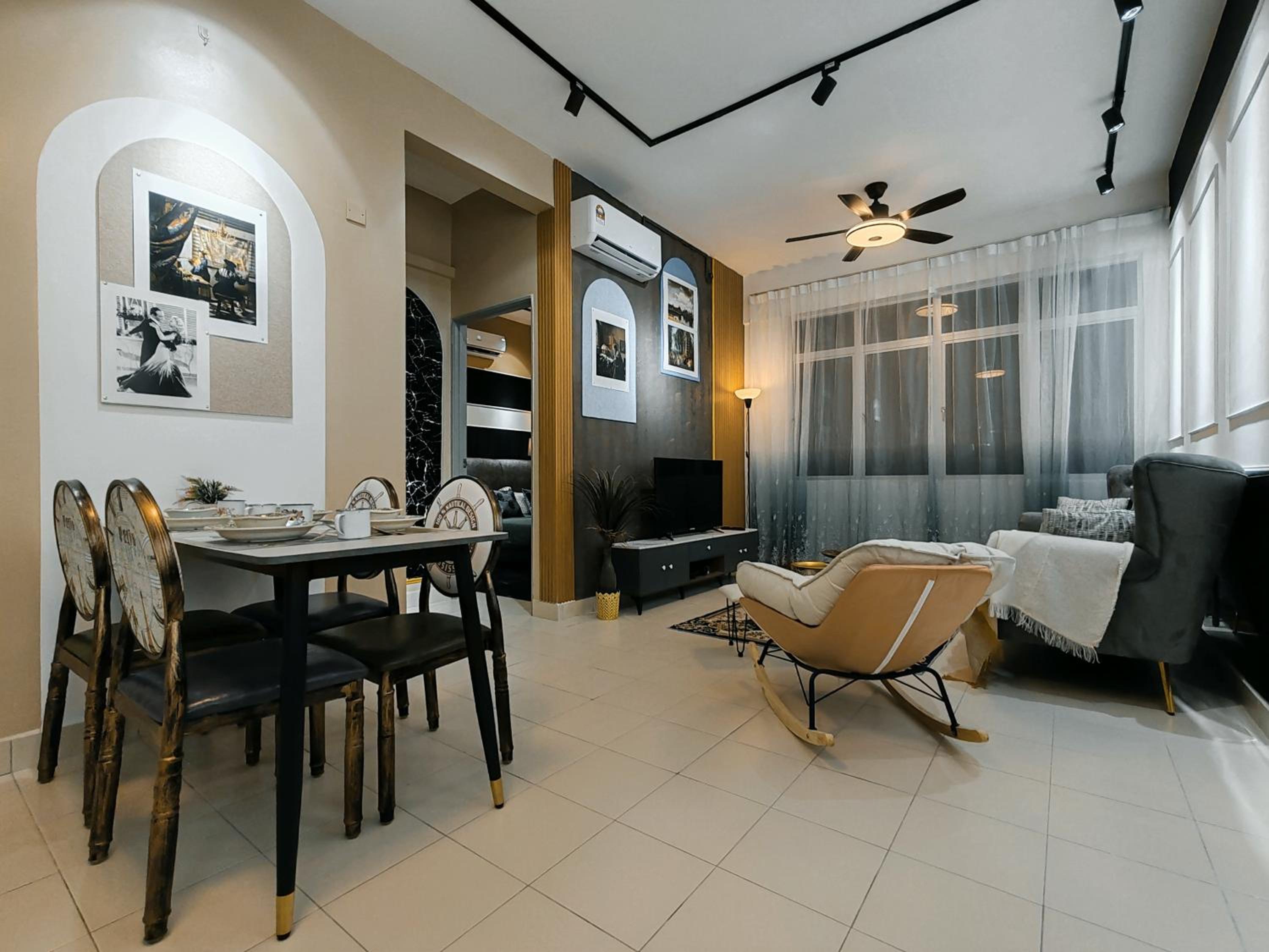 Apartment With City View photo 1