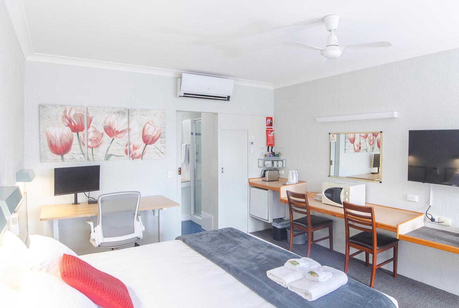 King Room - Non Smoking/Ground Floor - Photo 4