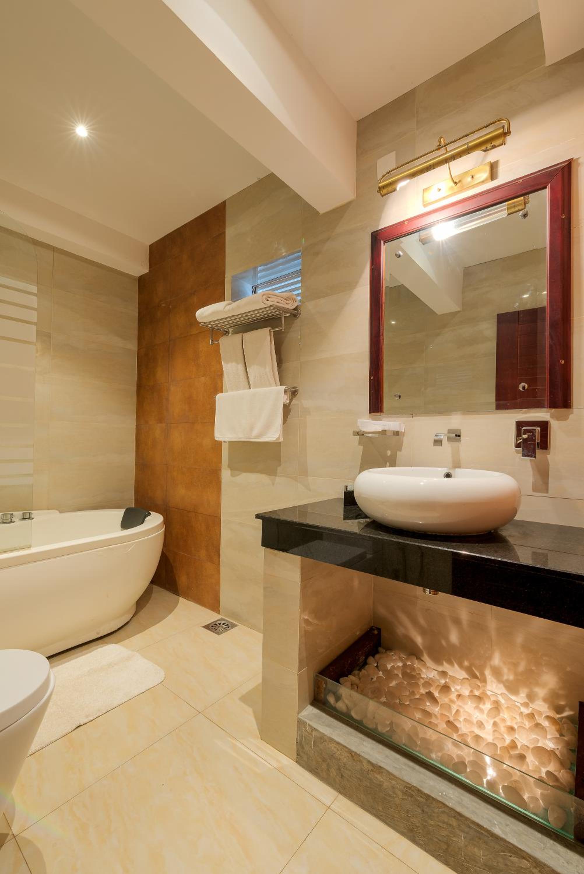 Deluxe Triple Room With Sea View photo 2