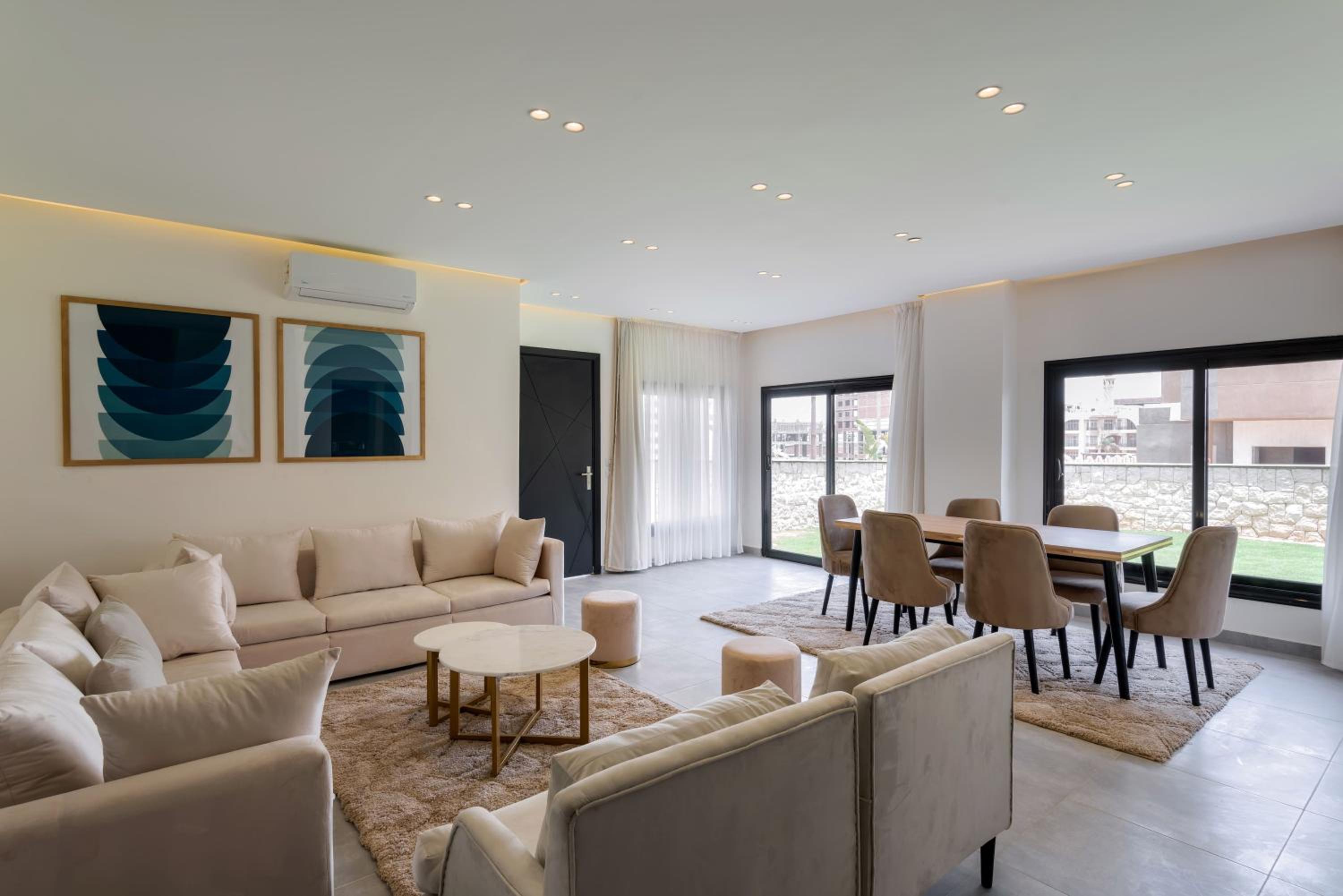 Standard Villa