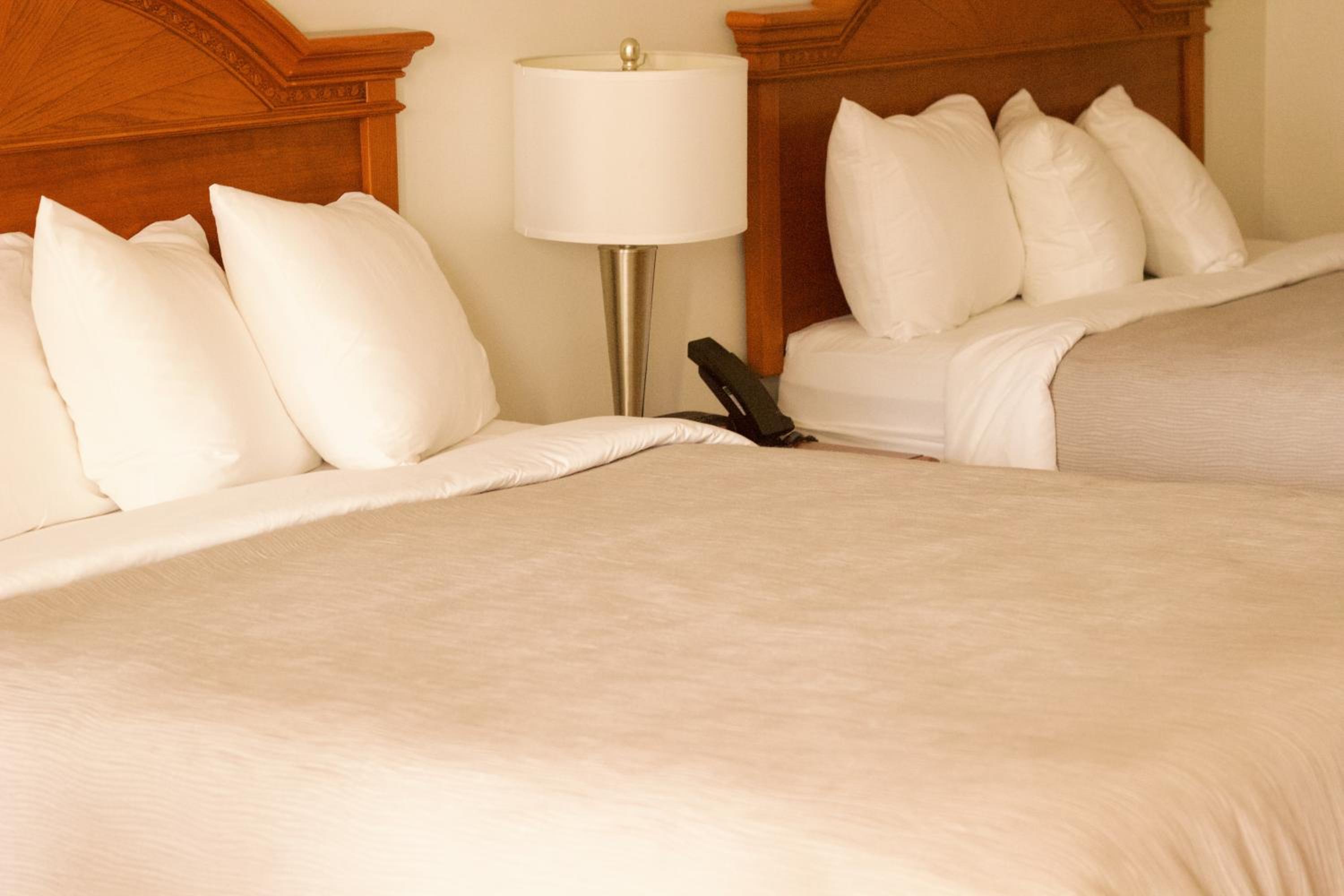 Standard Queen Room with Two Queen Beds - Non Smoking  - Photo 3