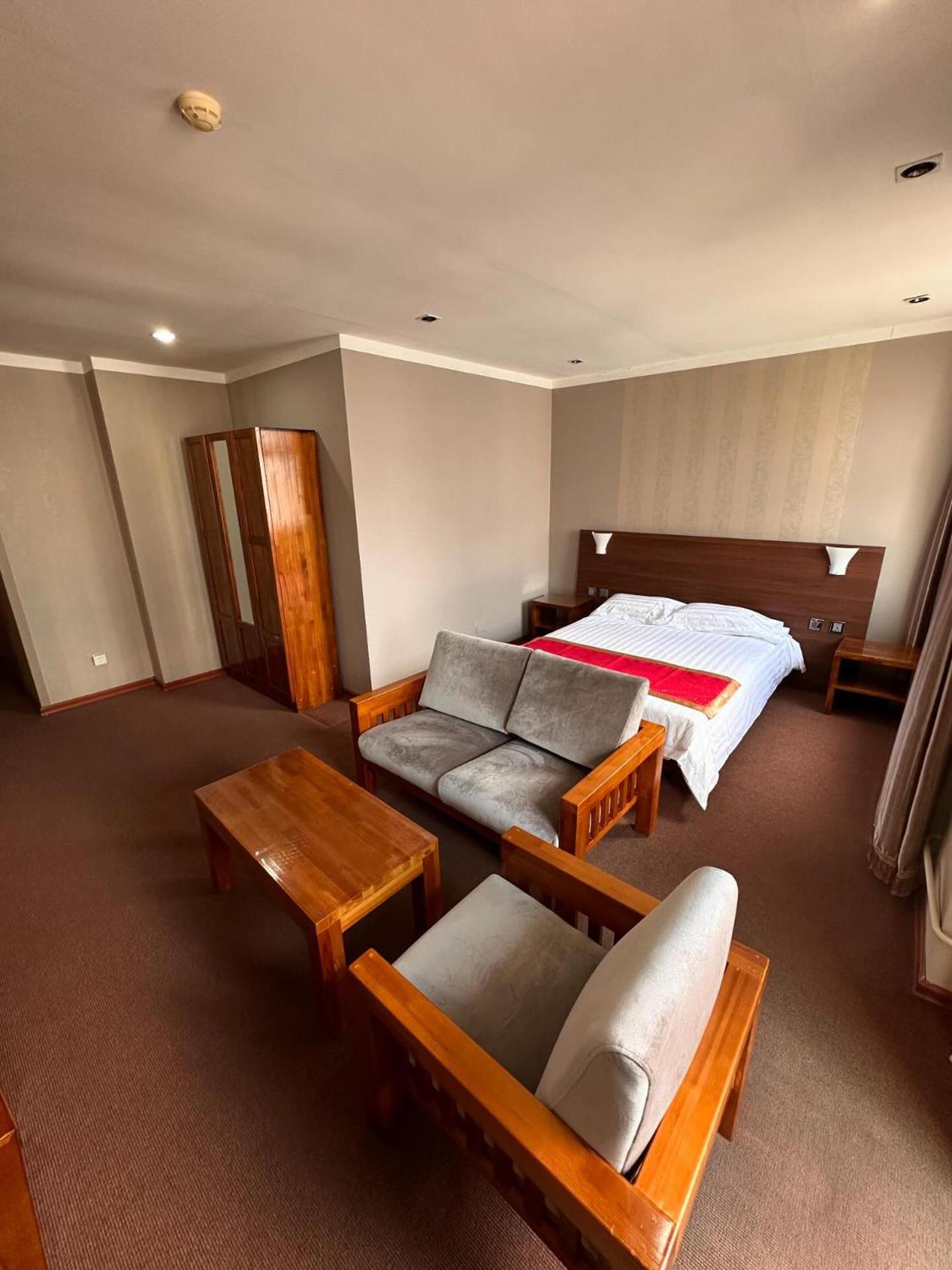 Budget Double Room photo 1