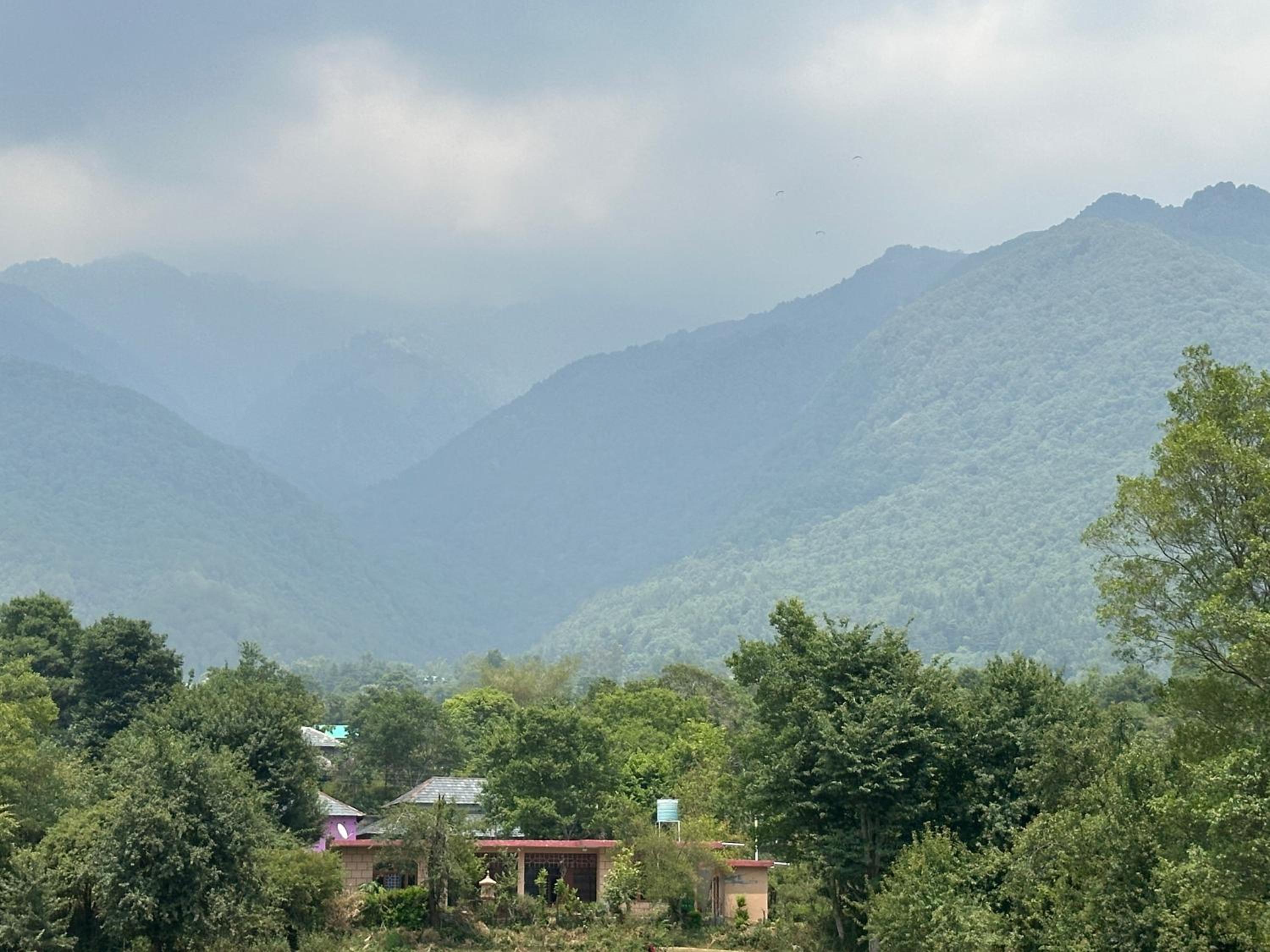 Double Room With Mountain View photo 3