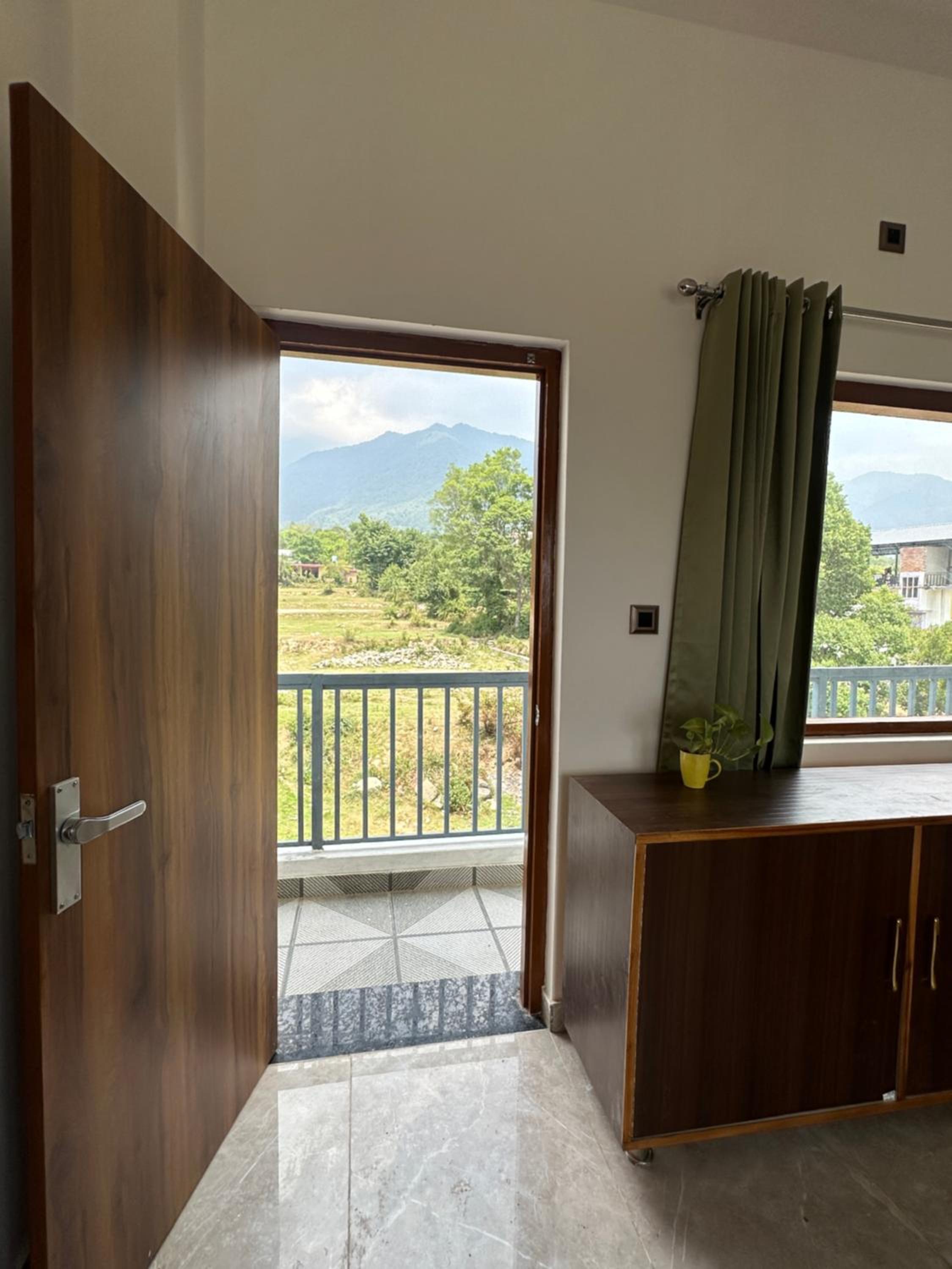 Double Room With Mountain View photo 2