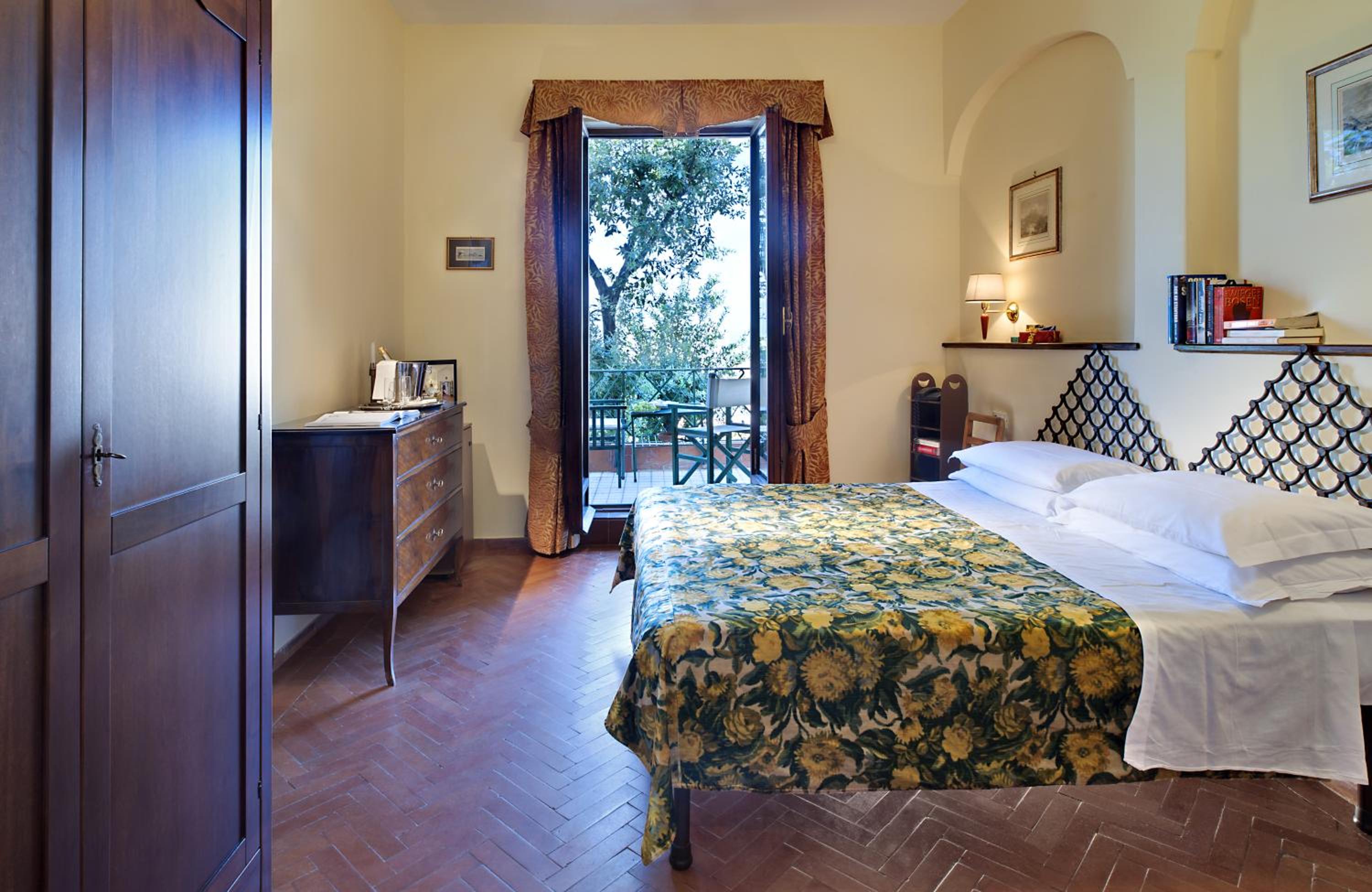 Double or Twin Room with Balcony