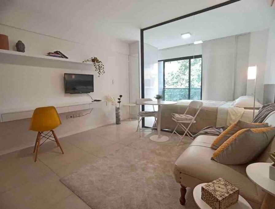 One-Bedroom Apartment photo 3