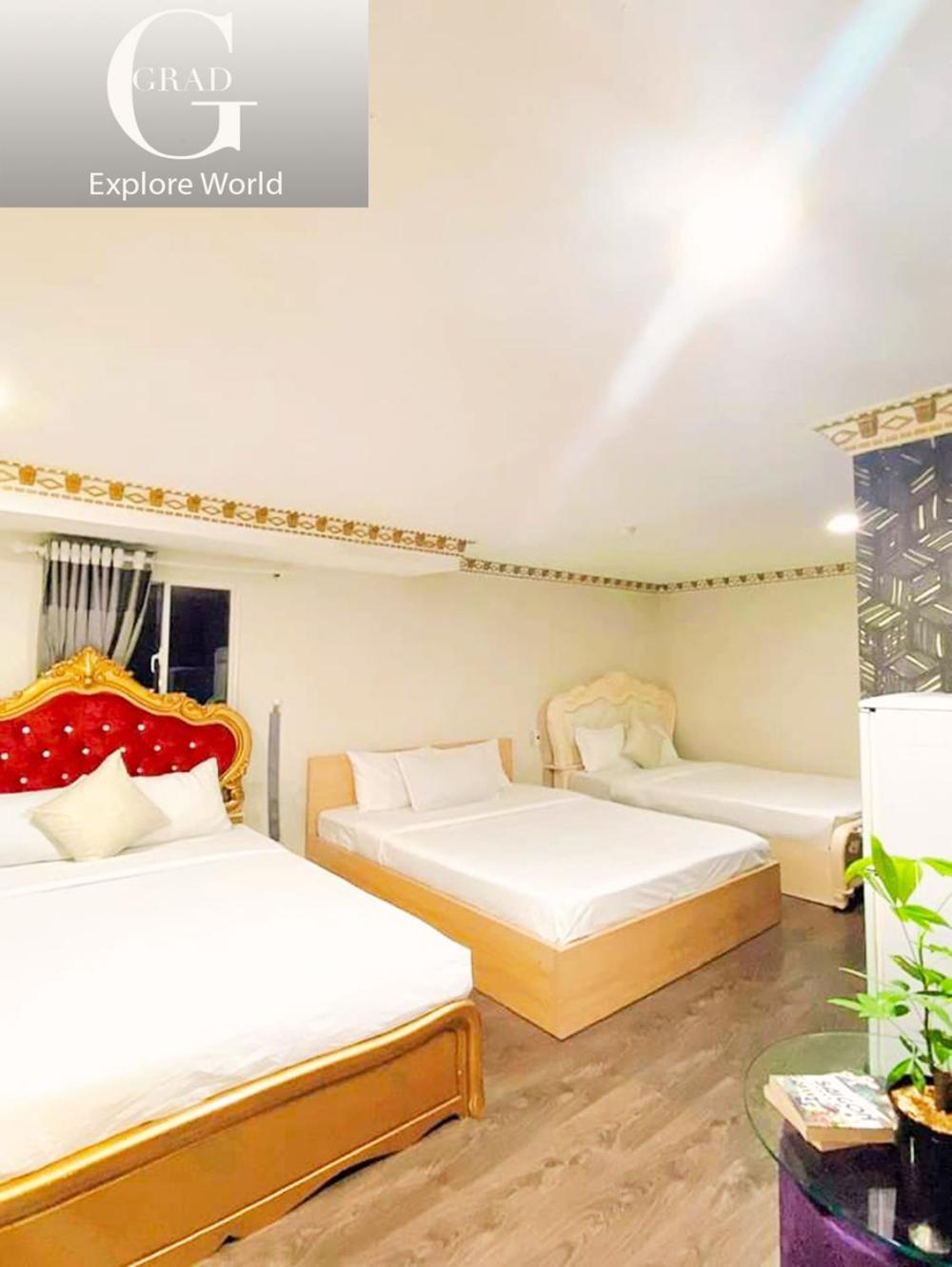 Deluxe Family Room