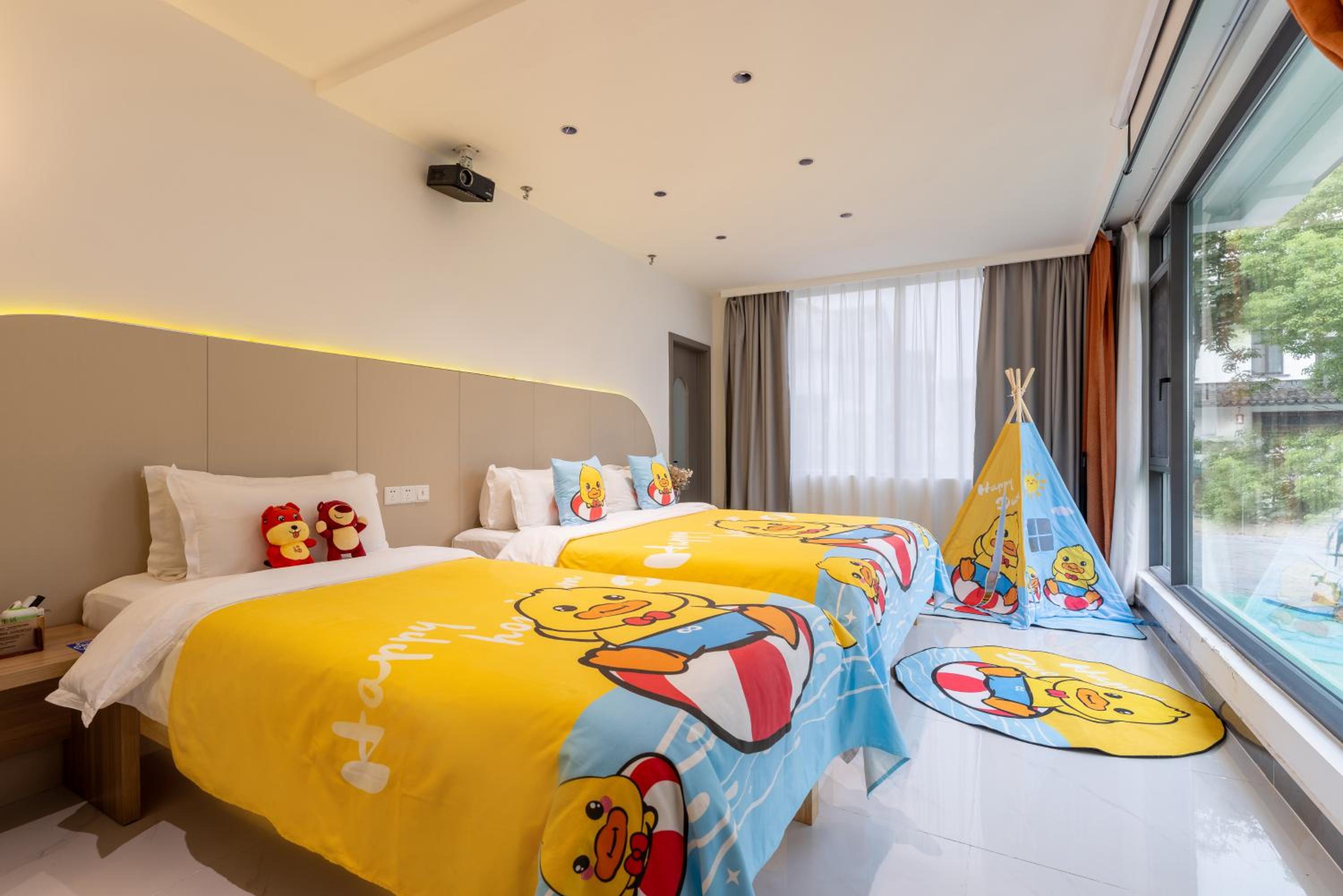 Classic Triple Room
