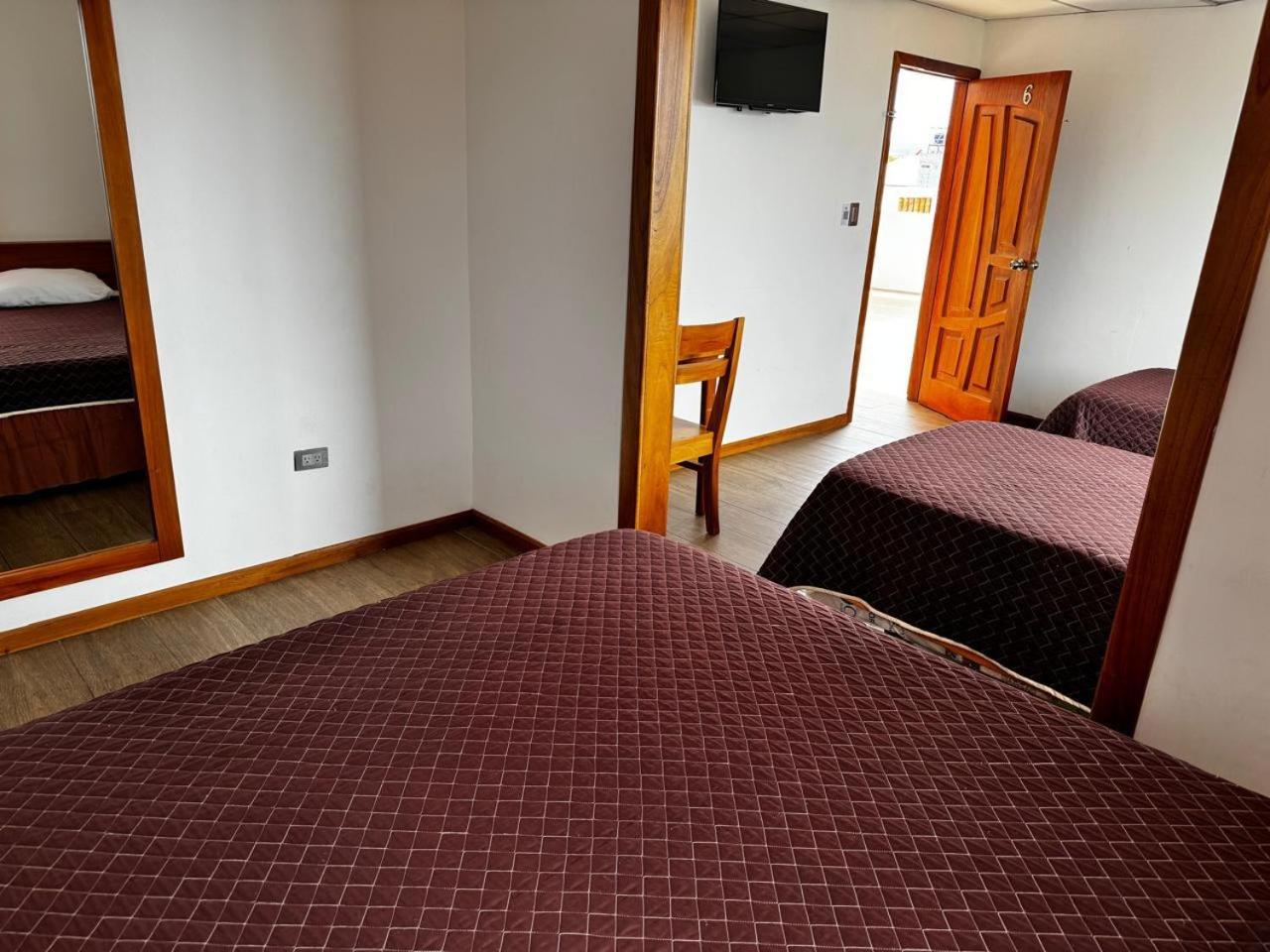 Comfort Triple Room photo 2