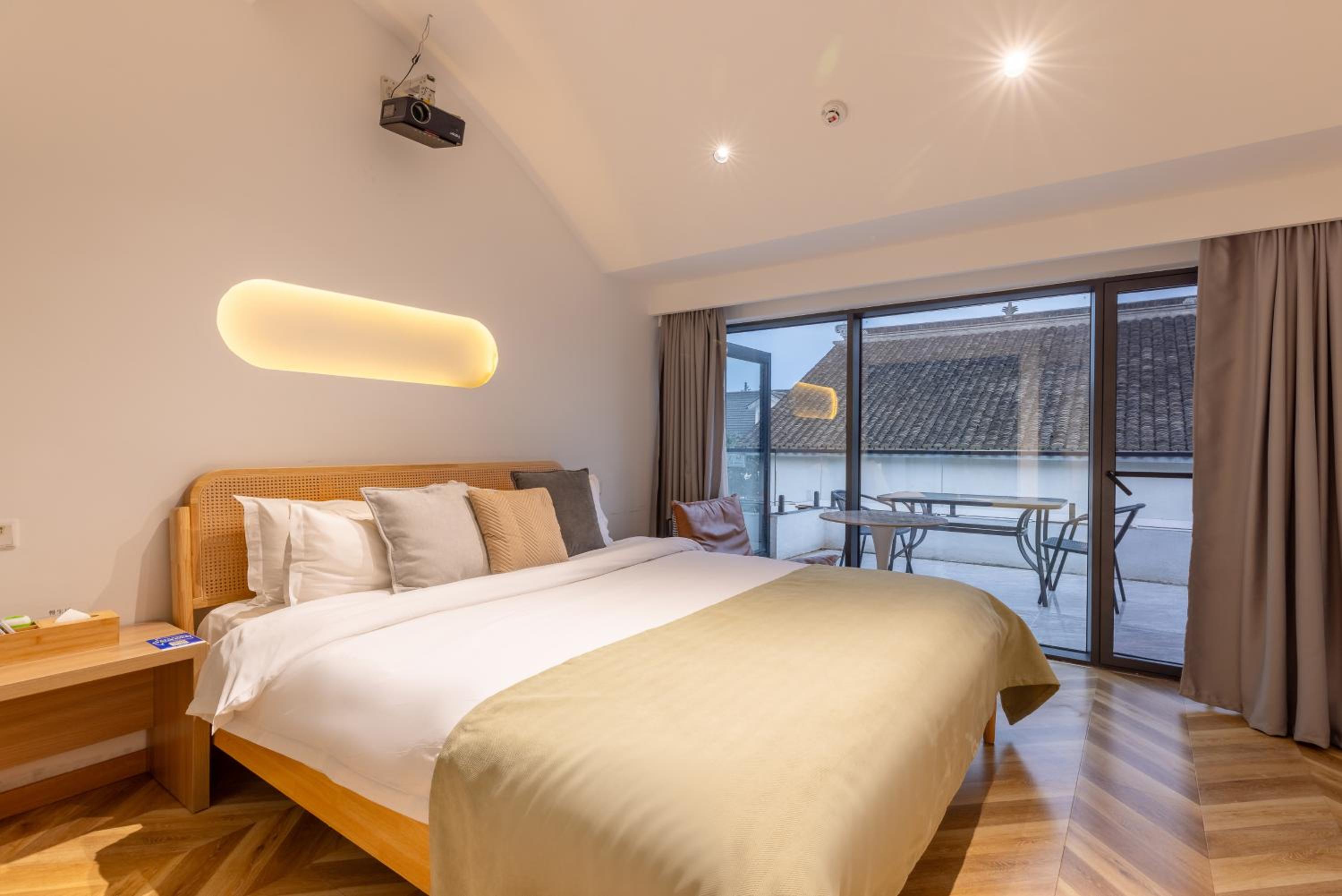 Double Room with Terrace