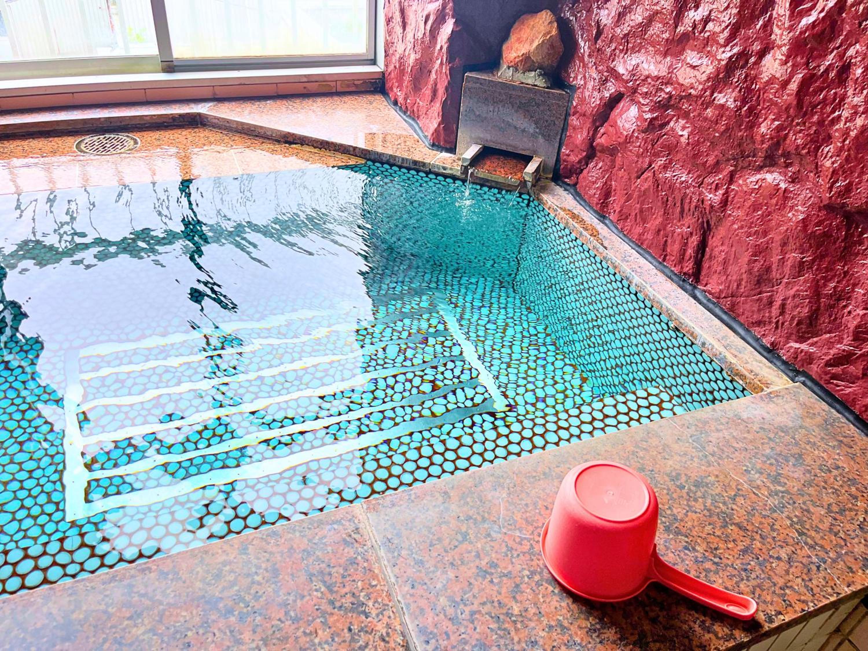 Japanese-Style Triple Room with Rock Bath - Non-Smoking photo 2