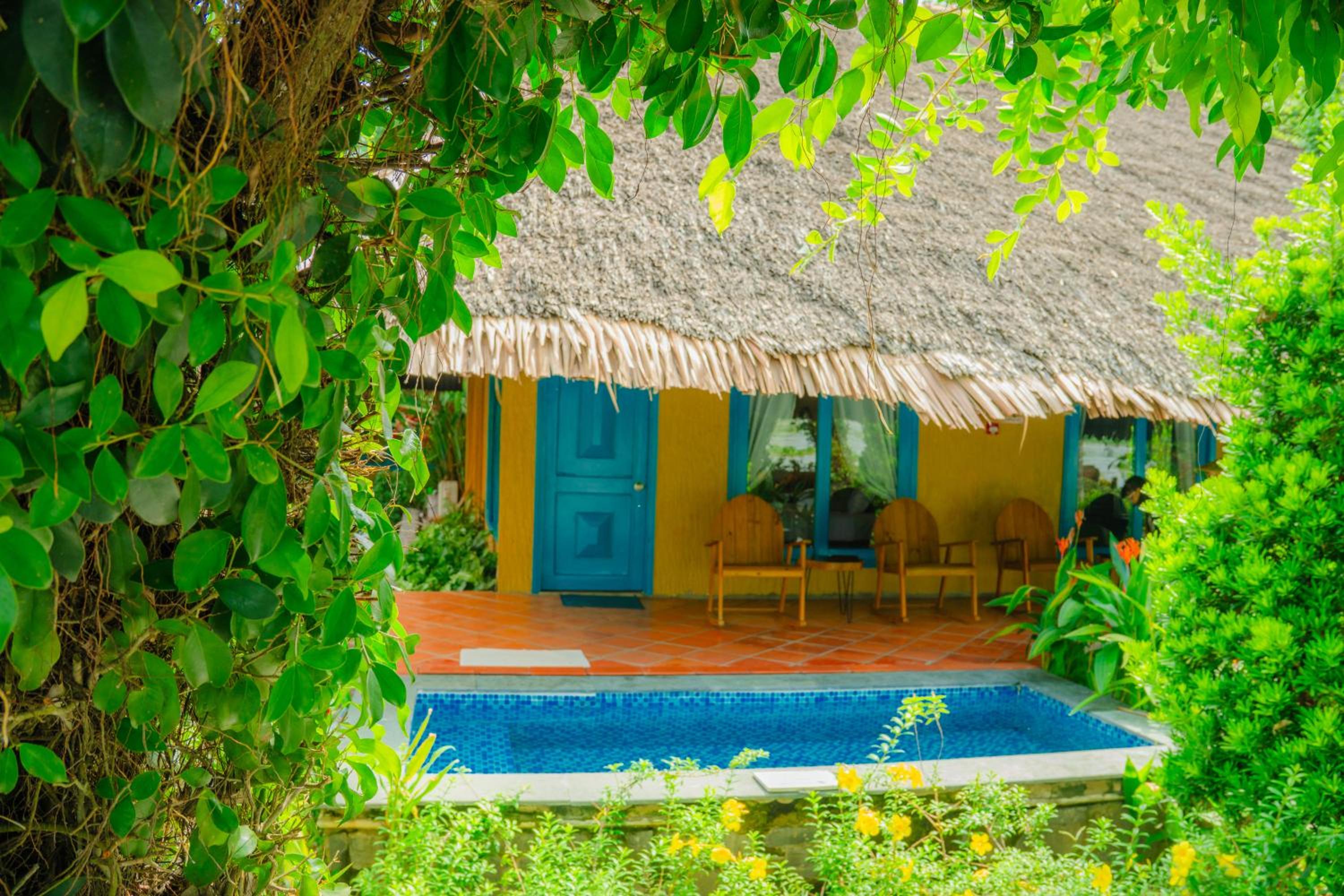 Mekong Suite with Private Outdoor Jacuzzi photo 3