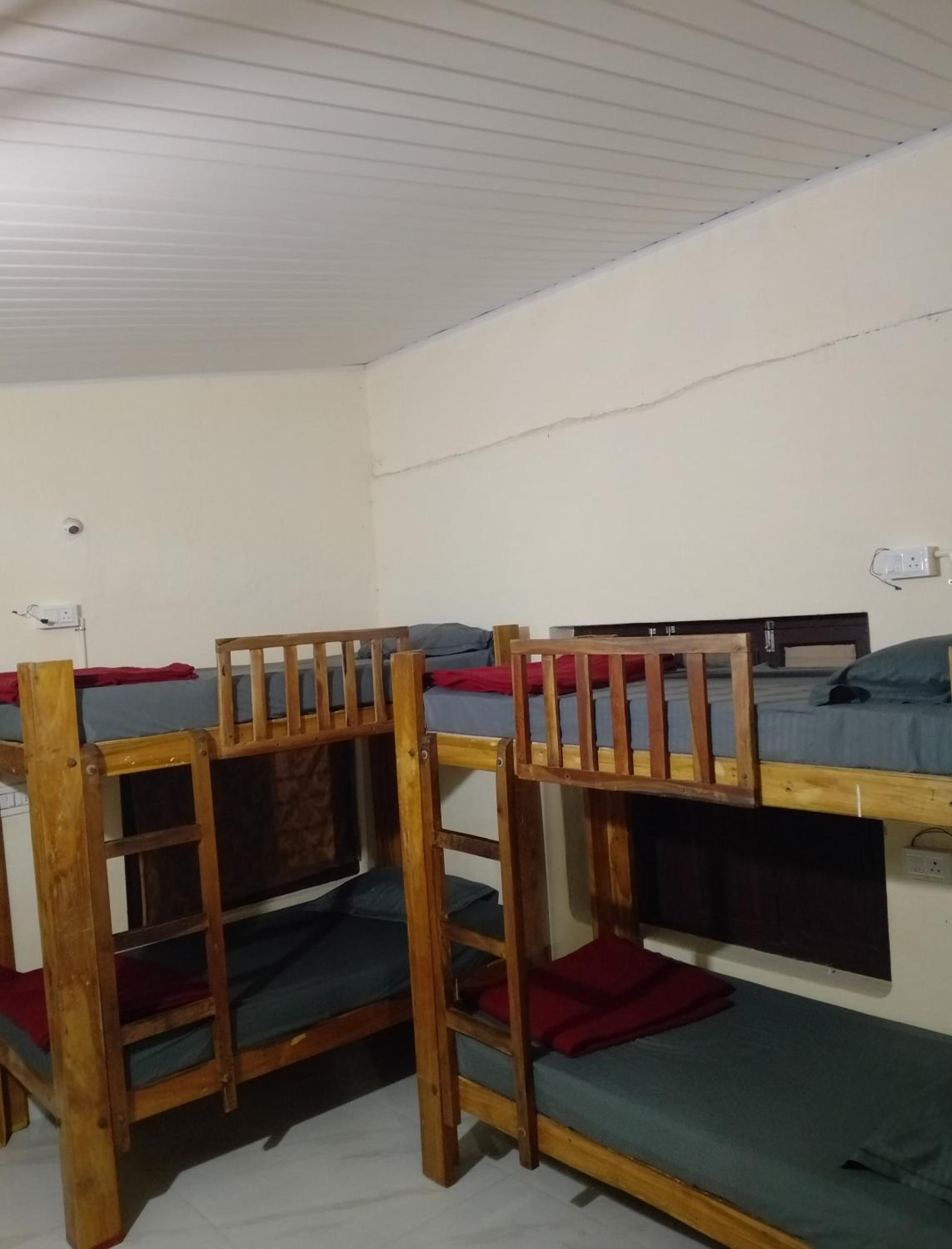 Bed in 6-Bed Mixed Dormitory Room photo 3