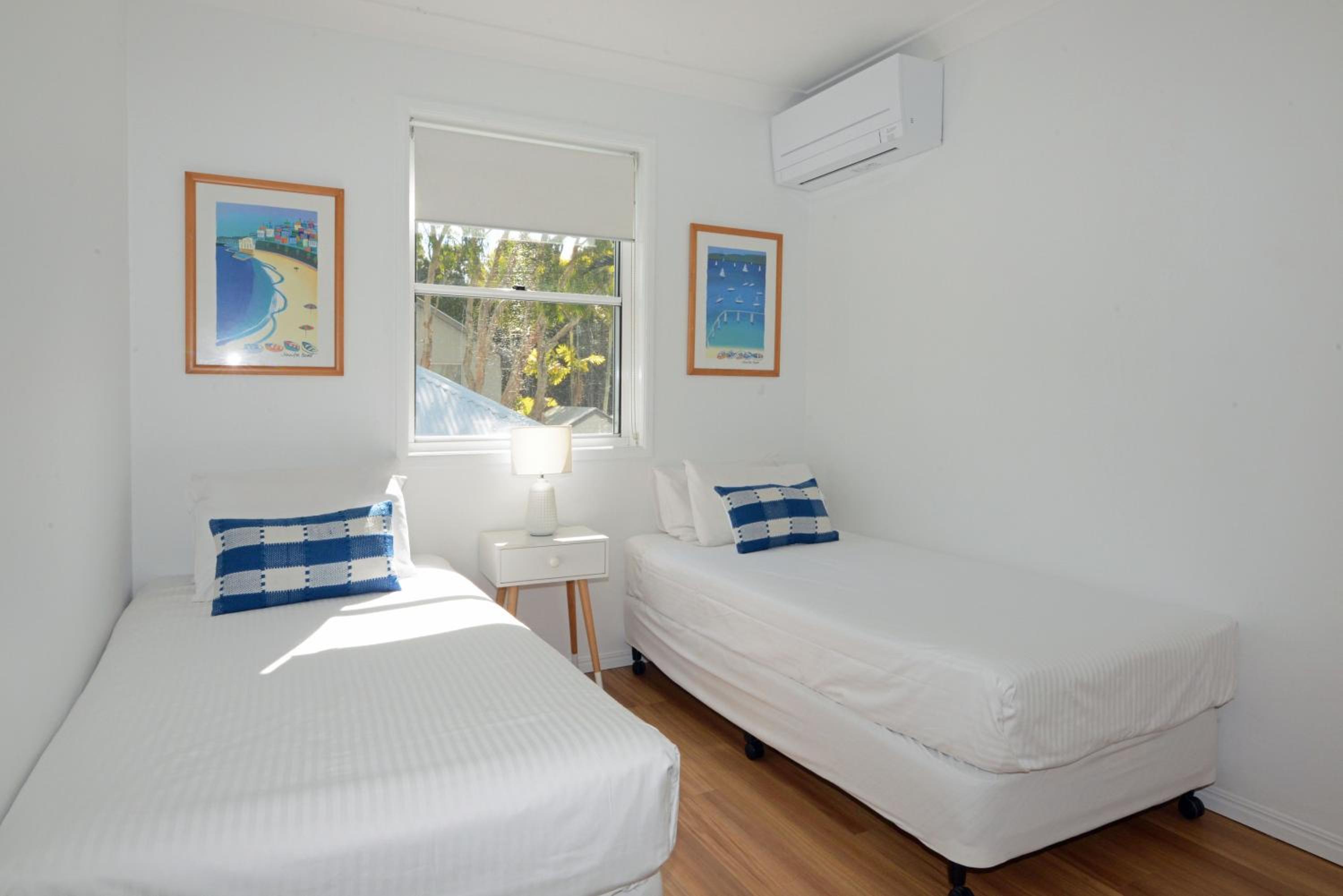 Two-Bedroom Townhouse