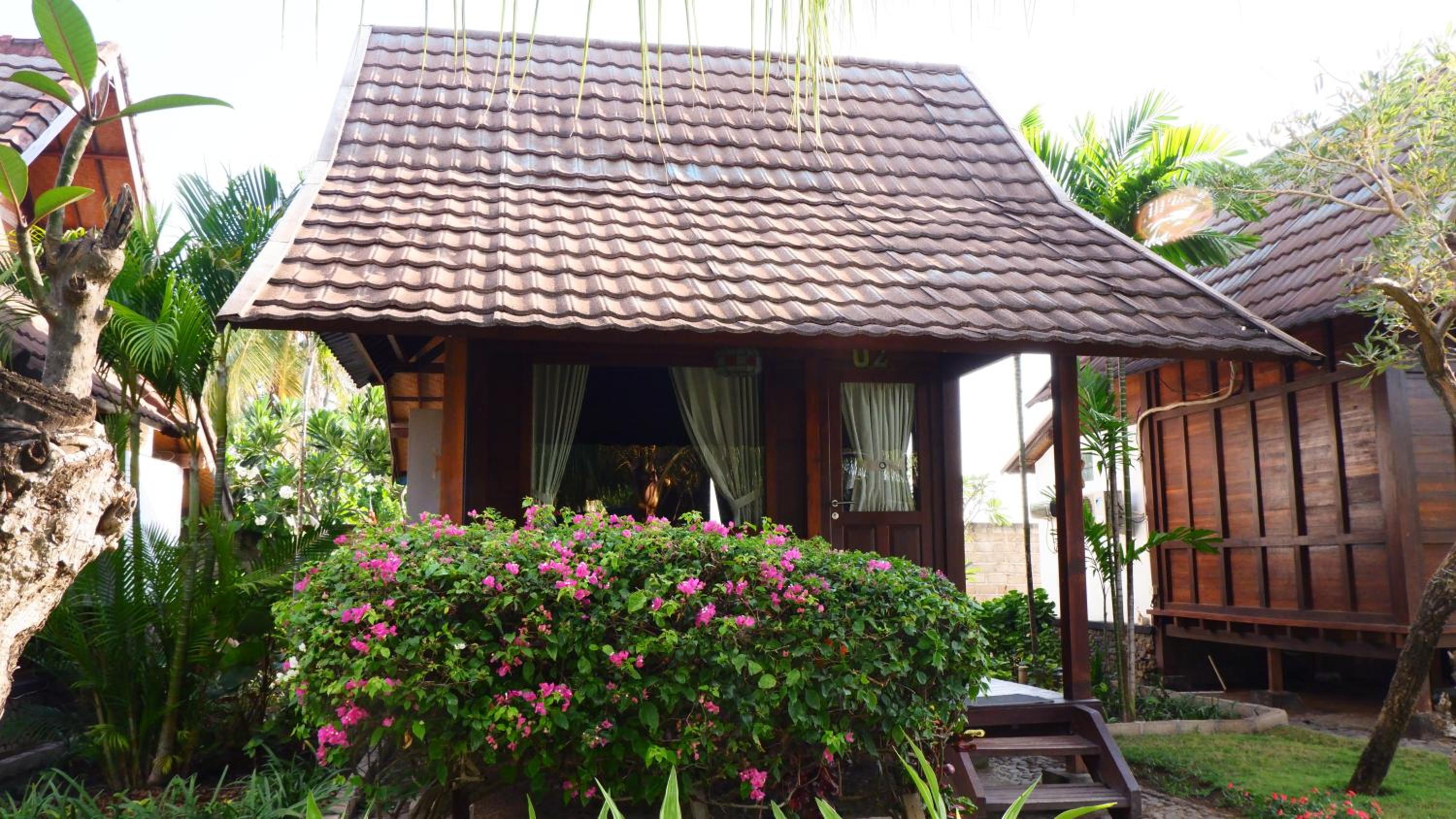 One-Bedroom Bungalow Twin Garden View photo 2