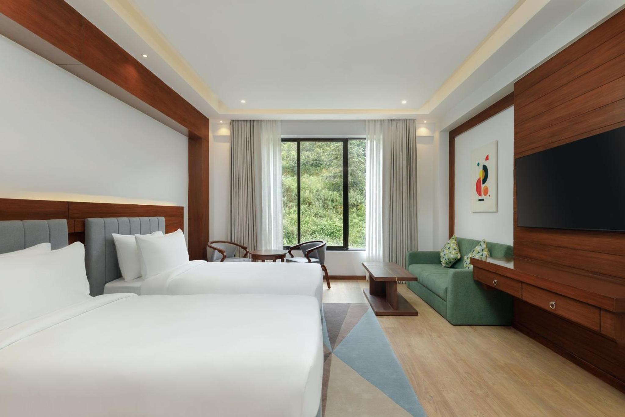 Premium Twin Room - Photo 5