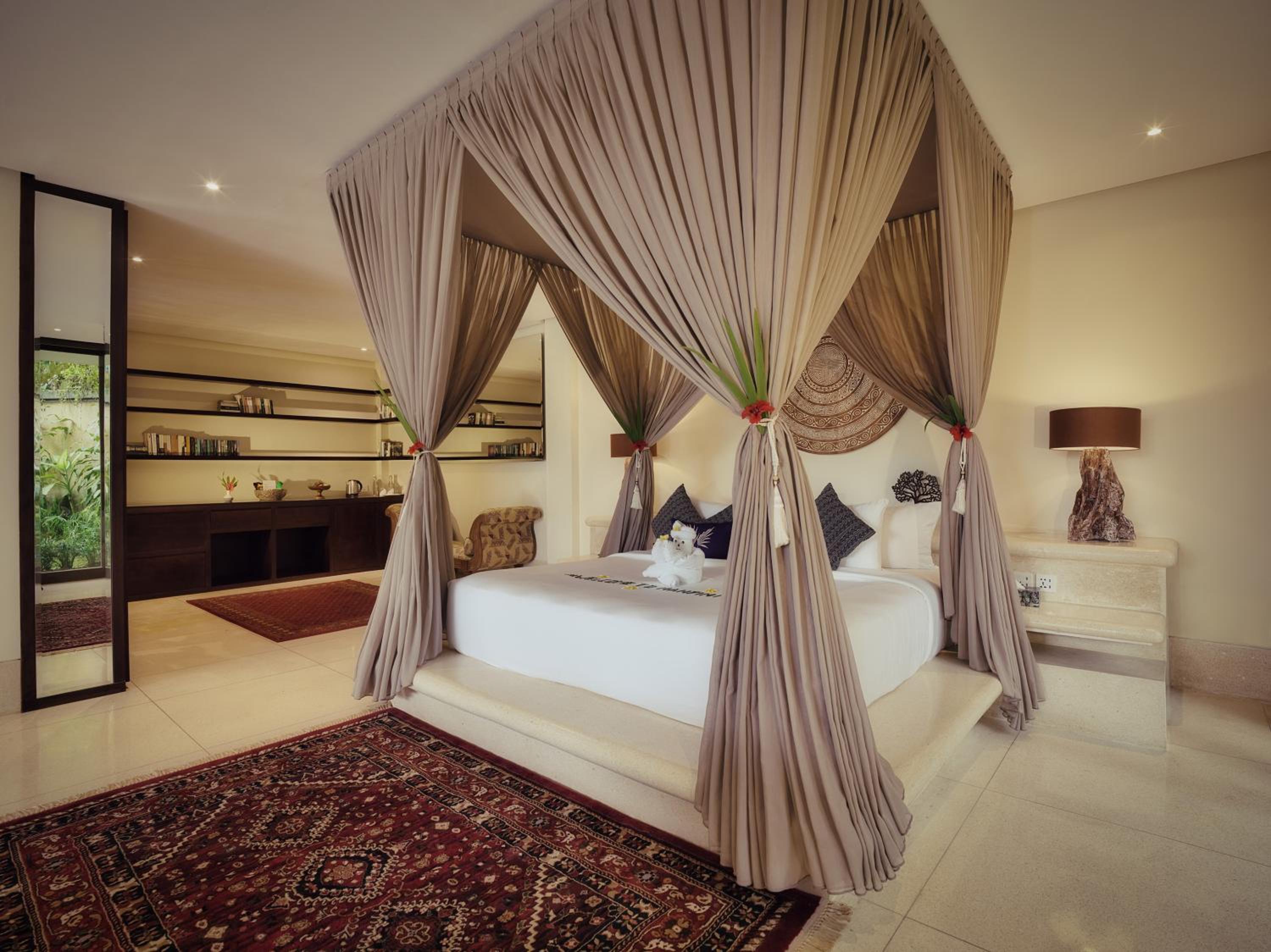 Family Duplex Royal Suite with Free Daily Sunset Yoga and Afternoon Tea photo 1