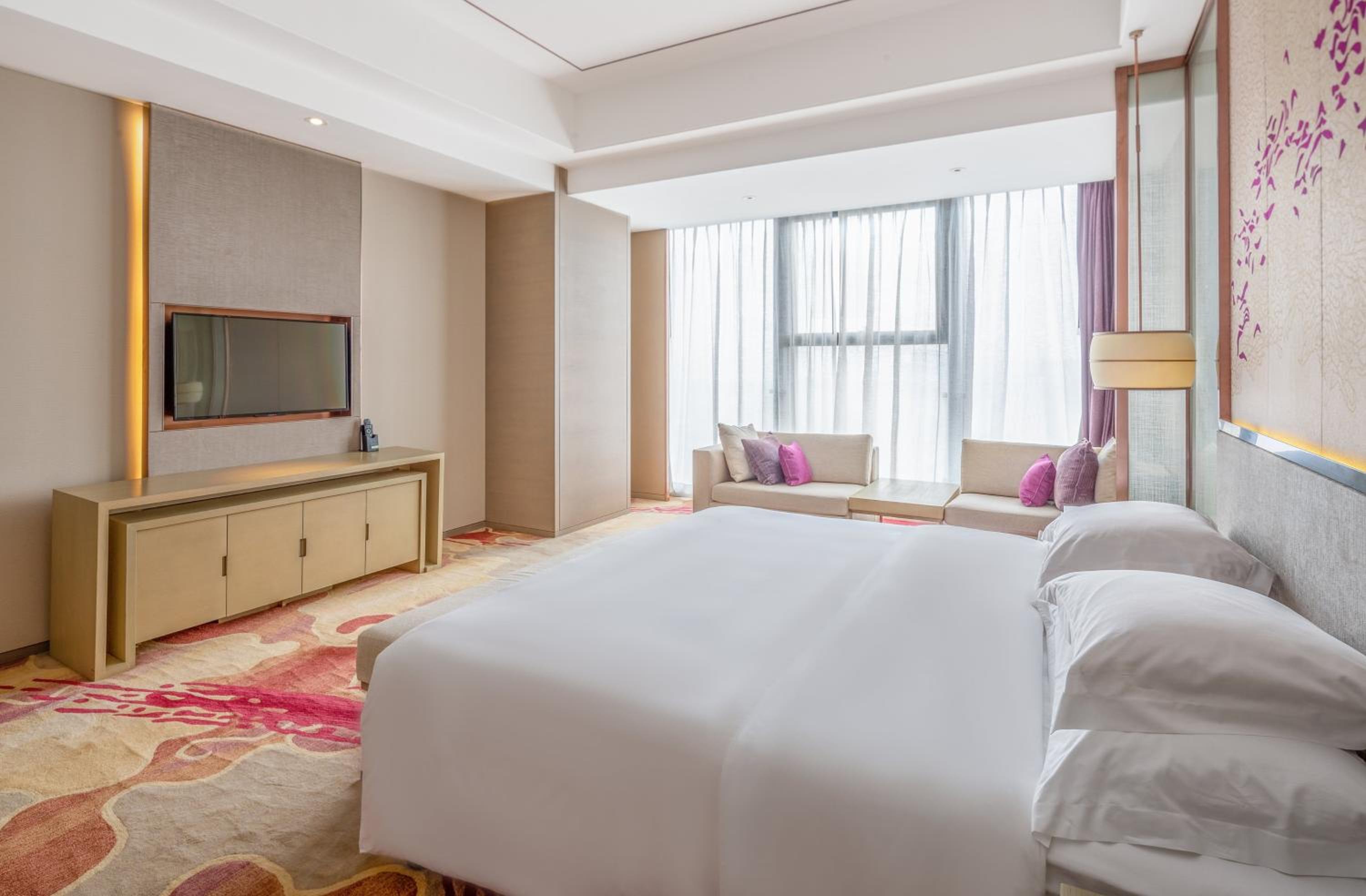 Premium King Room - Lounge Access