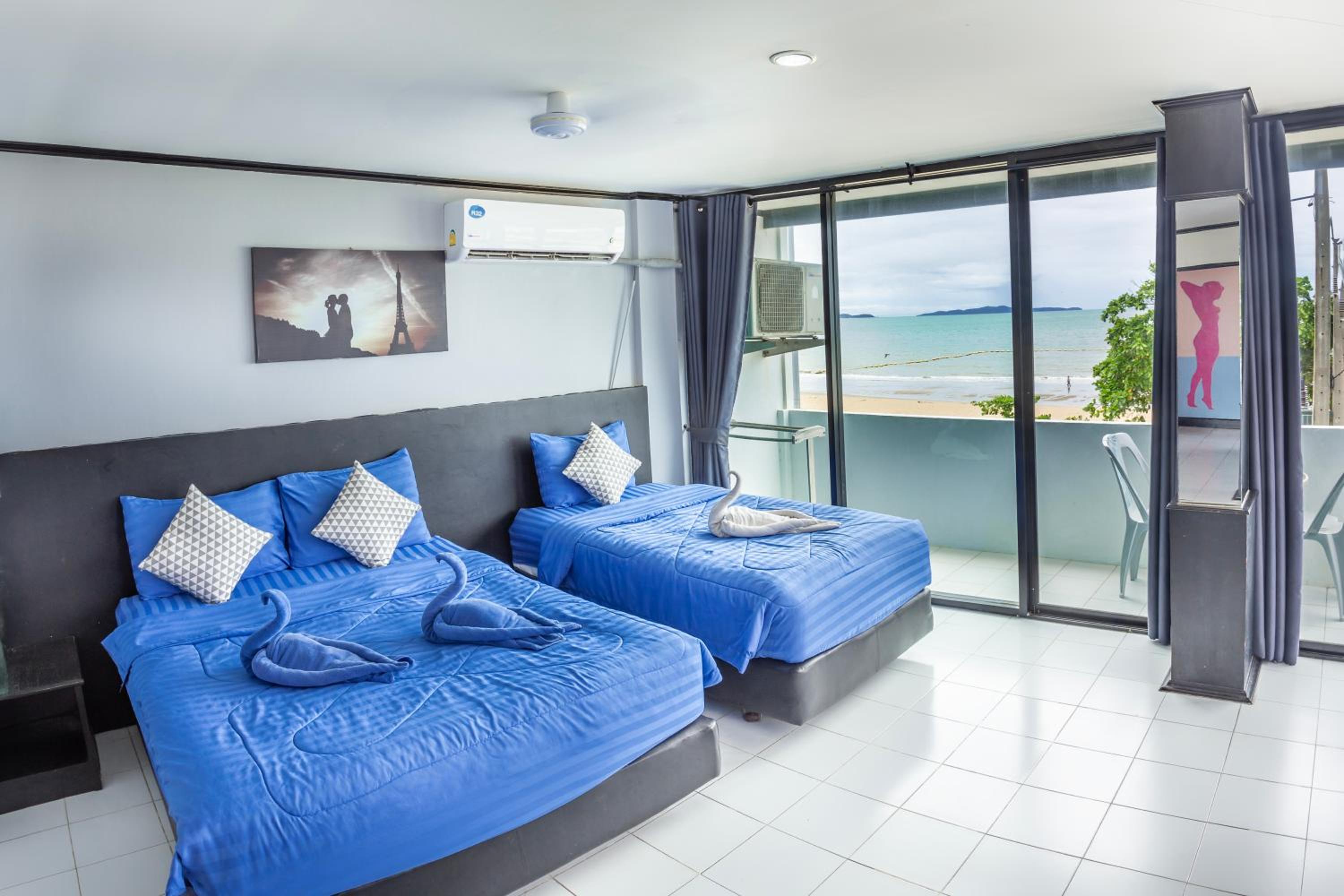 King Room with Sea View photo 1