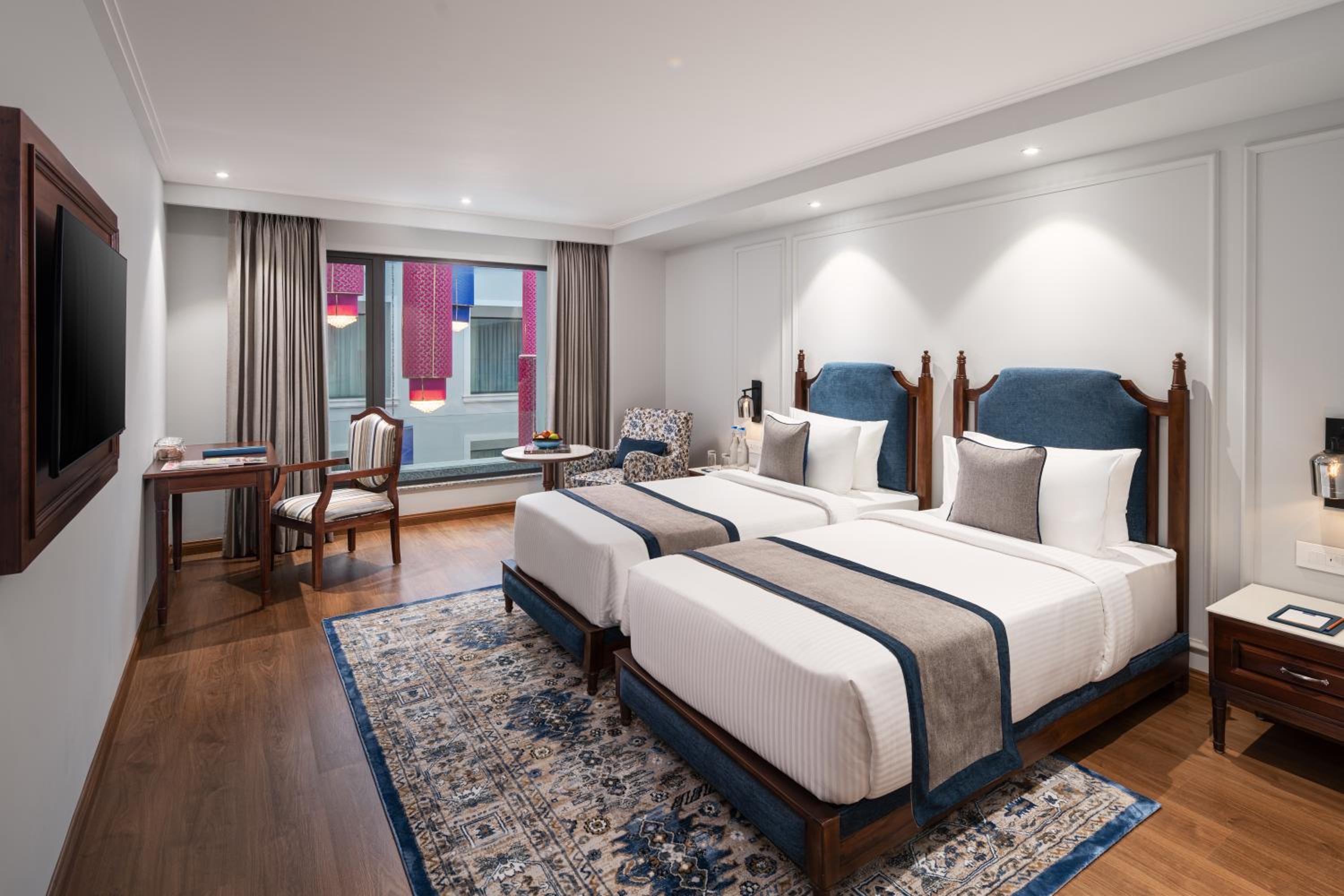 Superior Twin Room - Photo 1