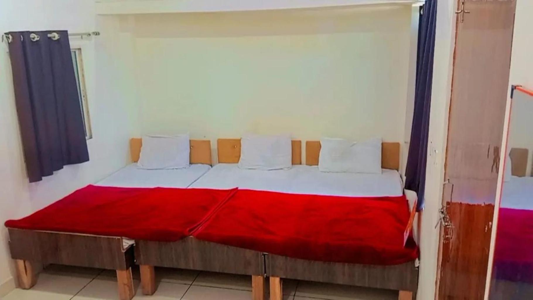 Comfort Triple Room photo 3