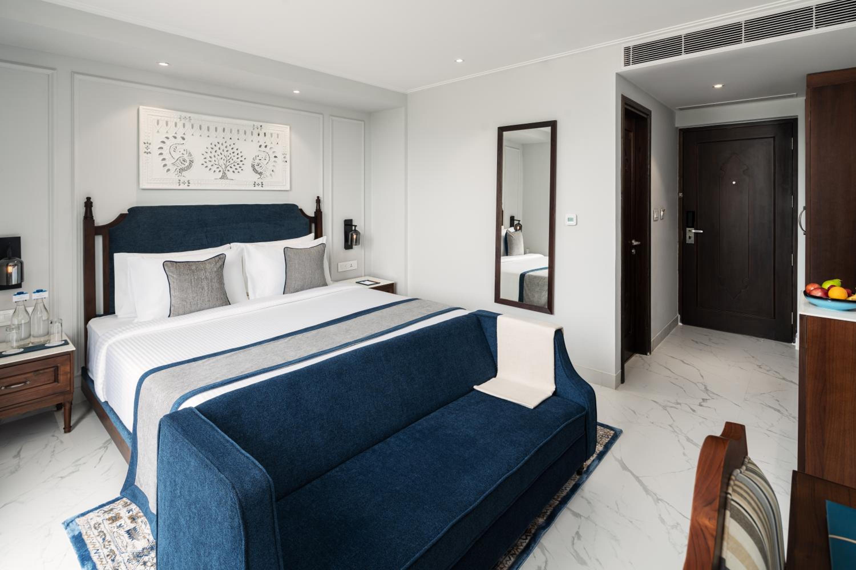 Standard Deluxe Double Room - Photo 1