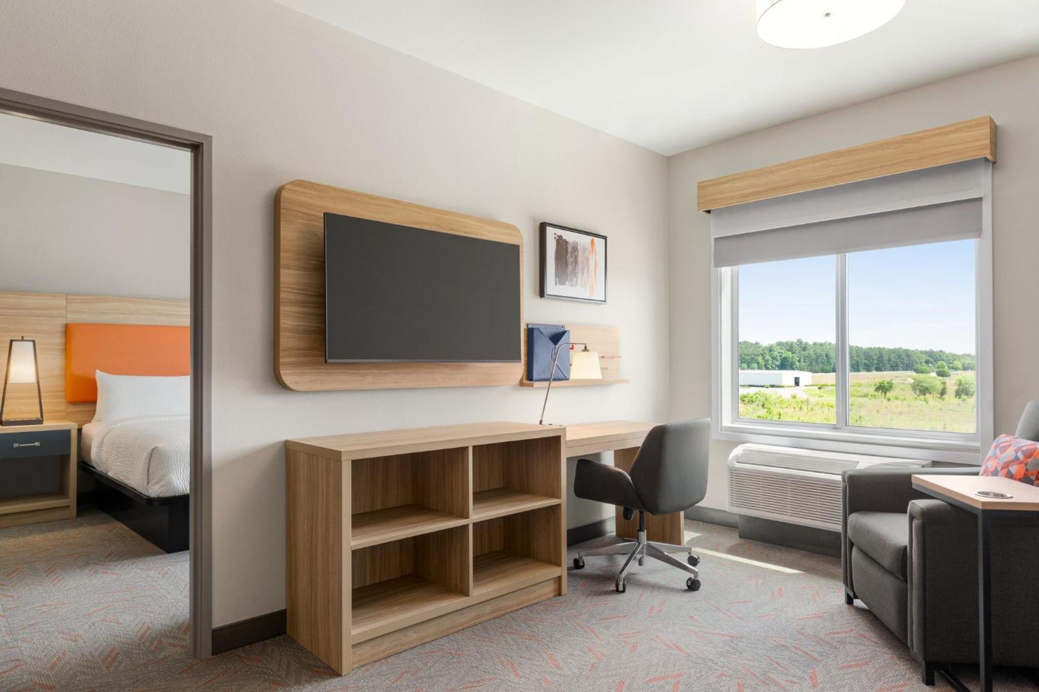 One-Bedroom Suite - Photo 4