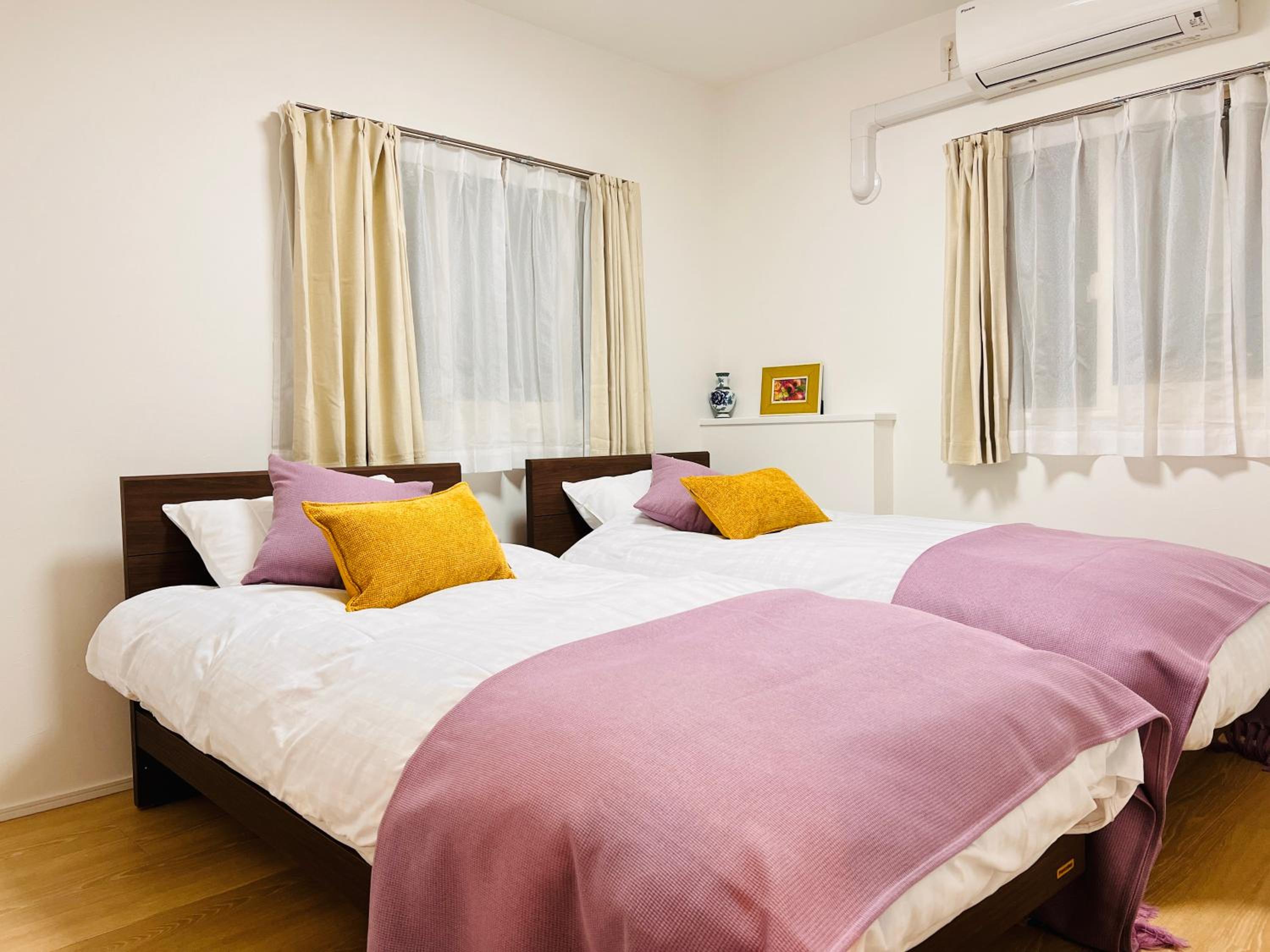 Three-Bedroom Suite photo 1