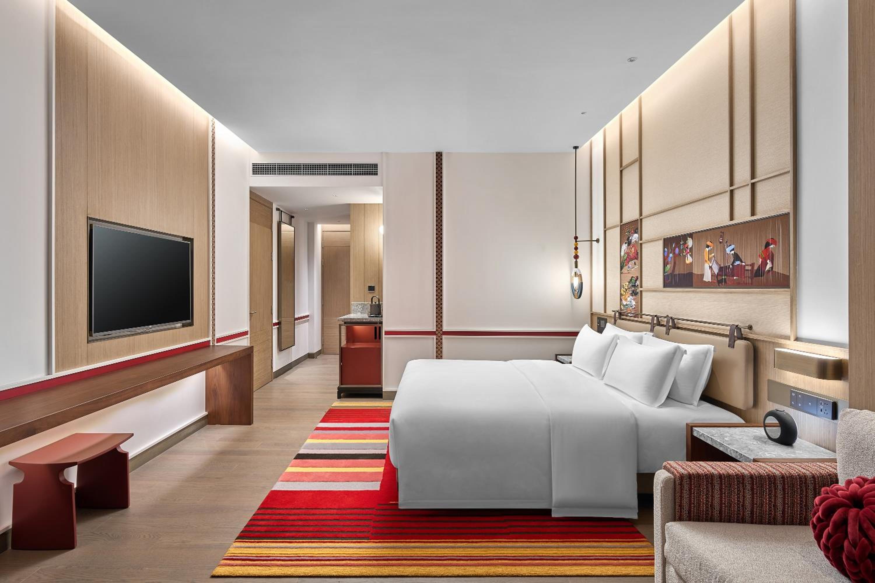 Premium King Room - Disability Access