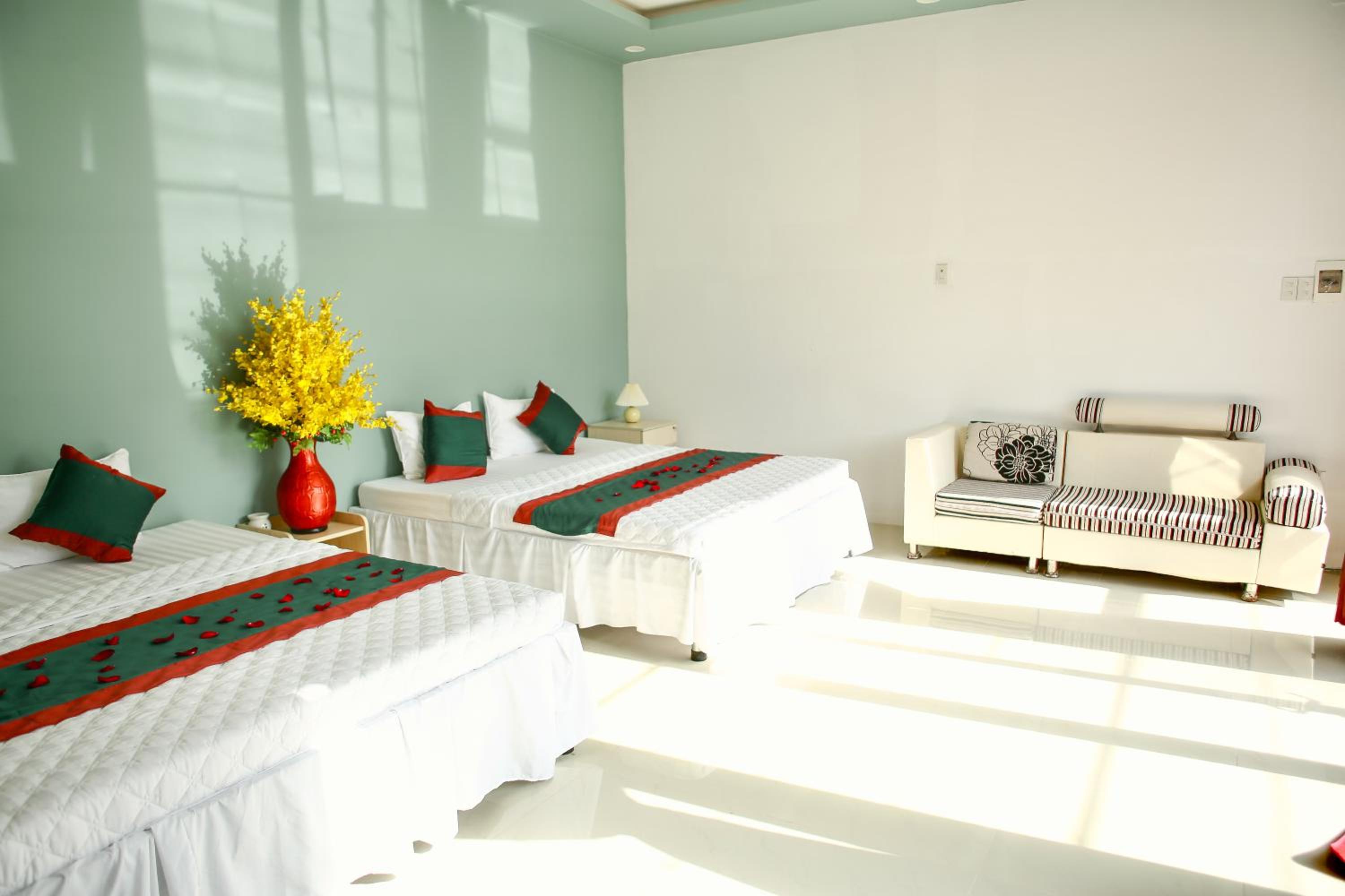 Queen Room With Garden View photo 3