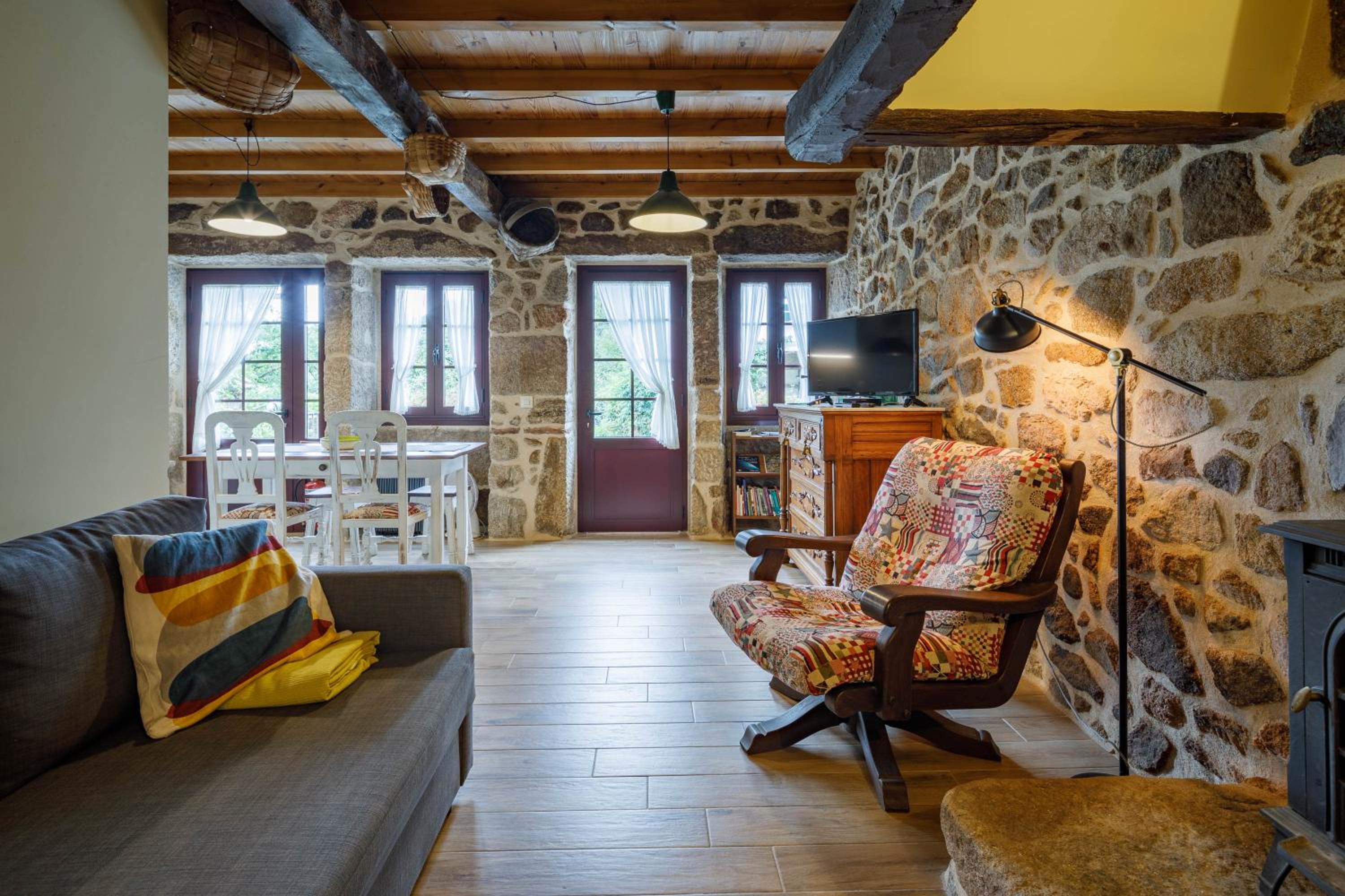 Casa de una habitación