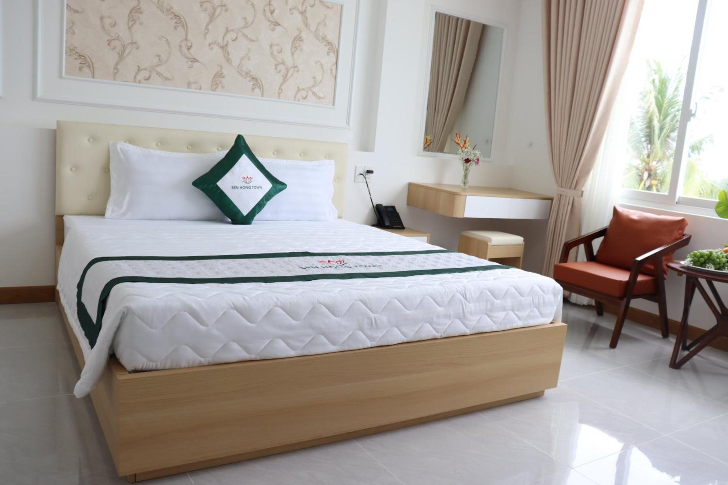 Double Room With Garden View