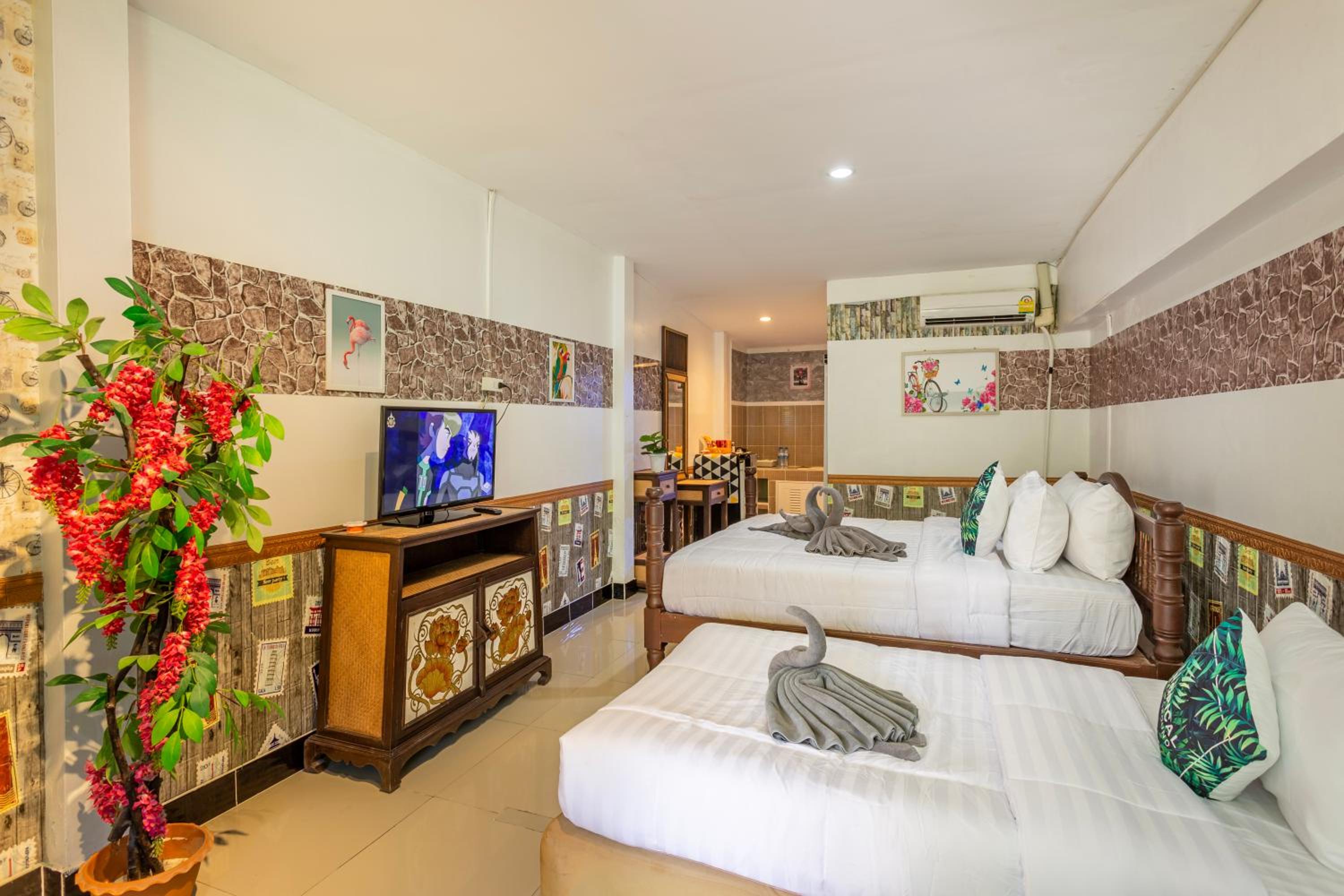 Superior Triple Room
