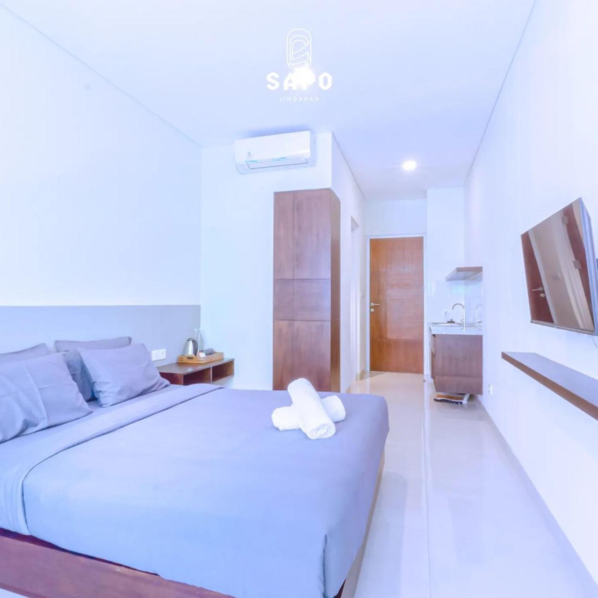 Deluxe Double Room - Photo 14