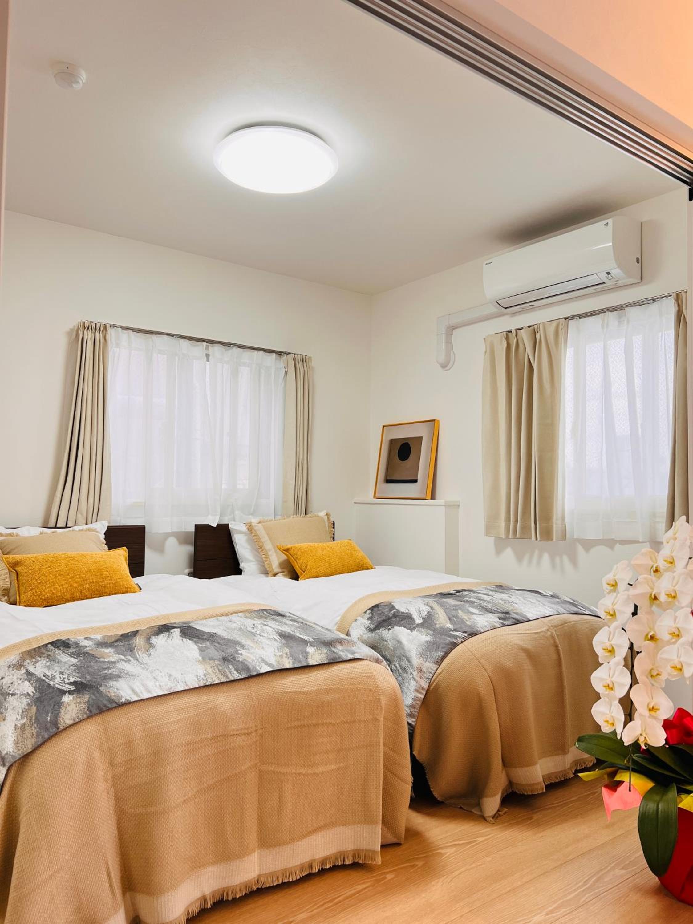 Two-Bedroom Suite photo 1